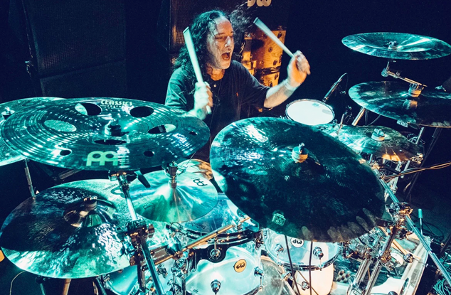 DEREK RODDY / SIGNATURE ARTIST AXiS Pedal & Drum Co.