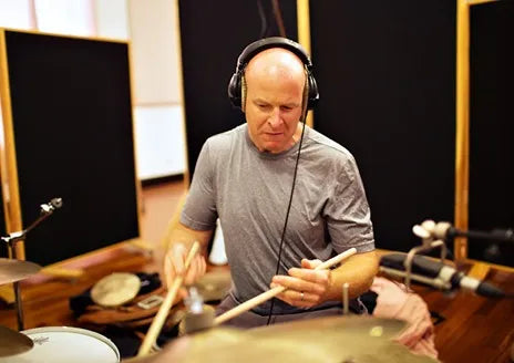GEOFF CLAPP – AXiS Pedal & Drum Co.