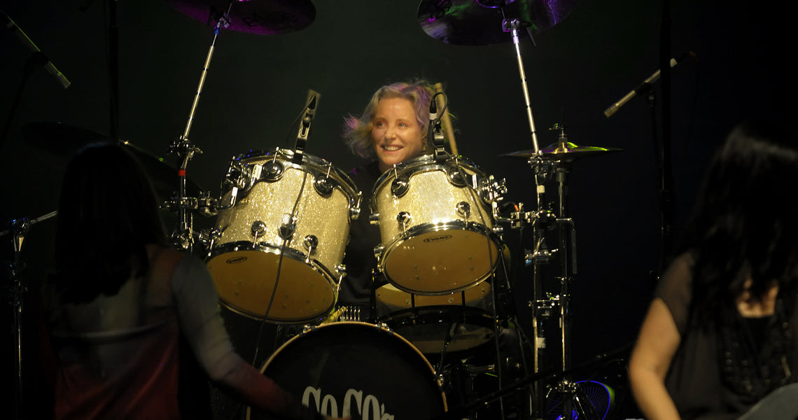GINA SCHOCK
