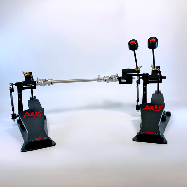 double bass pedal longboard | A-CAM Fam_Lvl_2: Bio-City-& Trekking up and heel Color:Jewel Diamond (clear) What gears for a