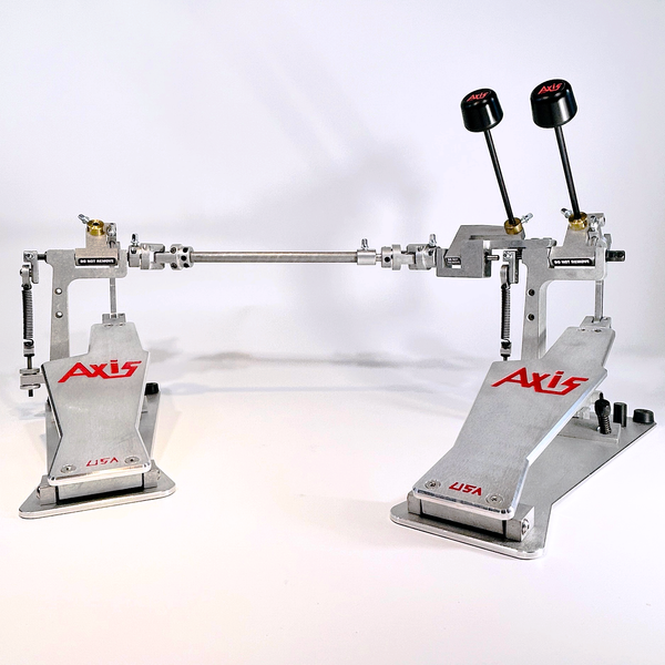 austin archey double bass pedal Longboard | A-CAM