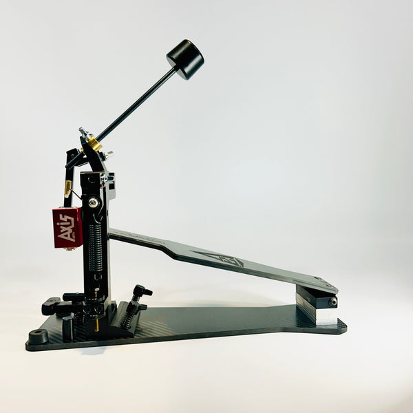 axis direct drive double pedal Heel Stacker – AXiS Pedal & Drum Co