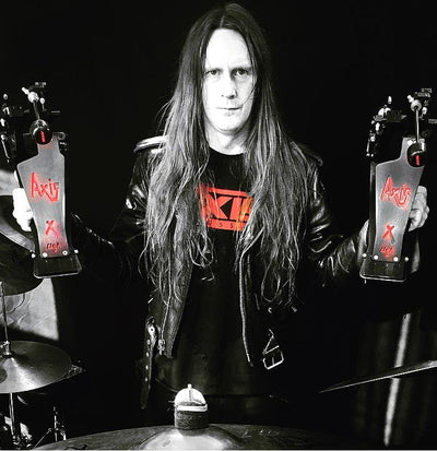 NILS "DOMINATOR" FJELLSTRÖM