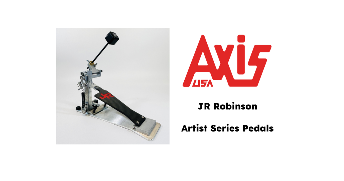 JR Robinson | Artist Series Pedal