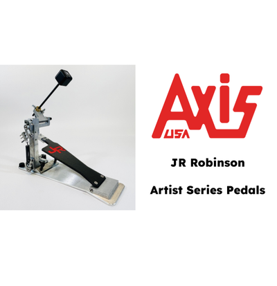 JR Robinson | Artist Series Pedal