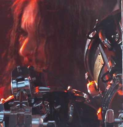 JAN AXEL "HELLHAMMER" BLOMBERG