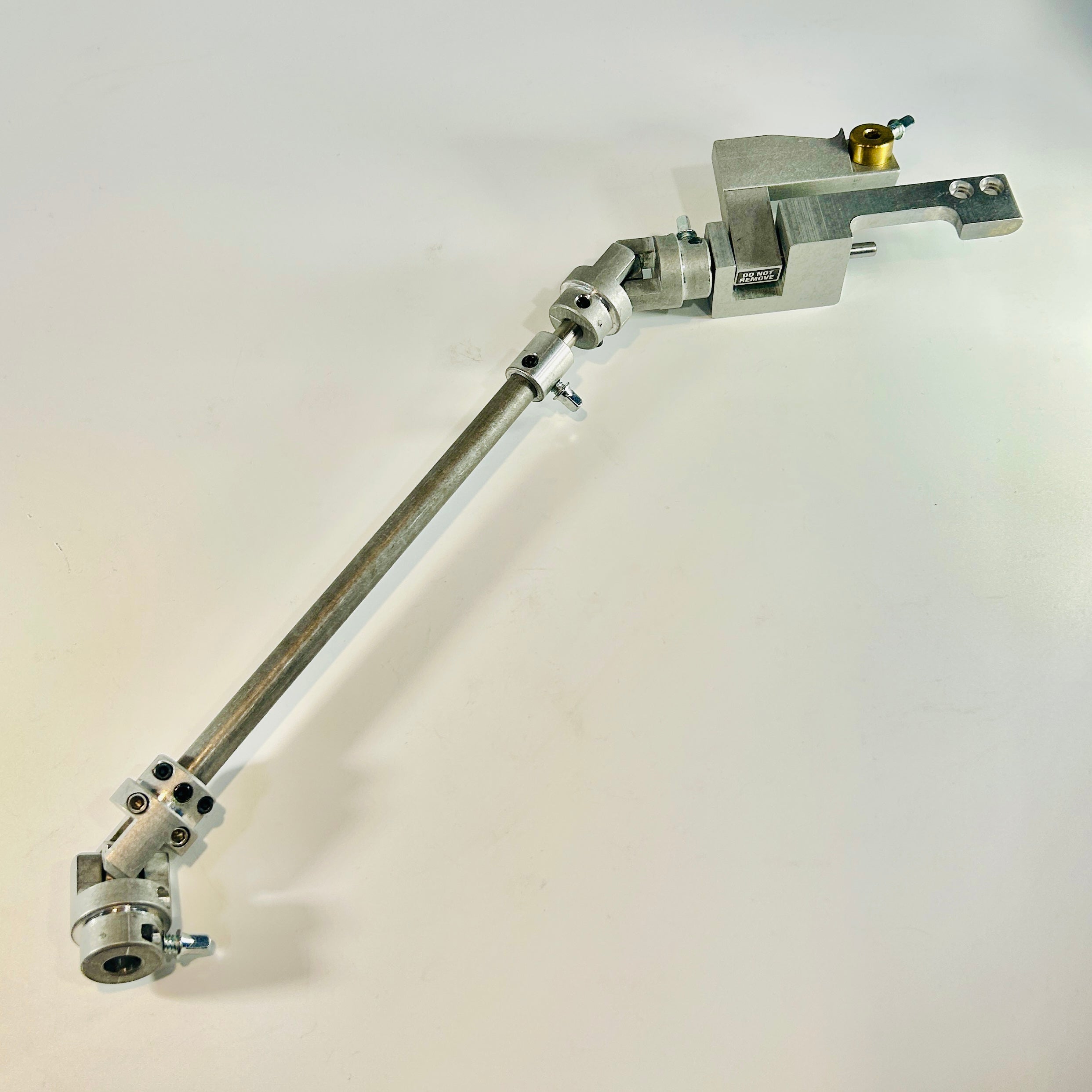axis double pedal Double Pedal Conversion Kit Right / Silver / X