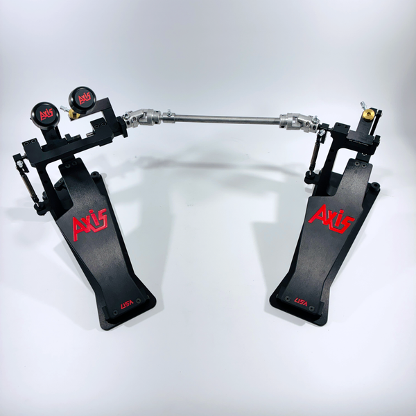Shortboard  |  X-CAM  |  Double Left Pedal