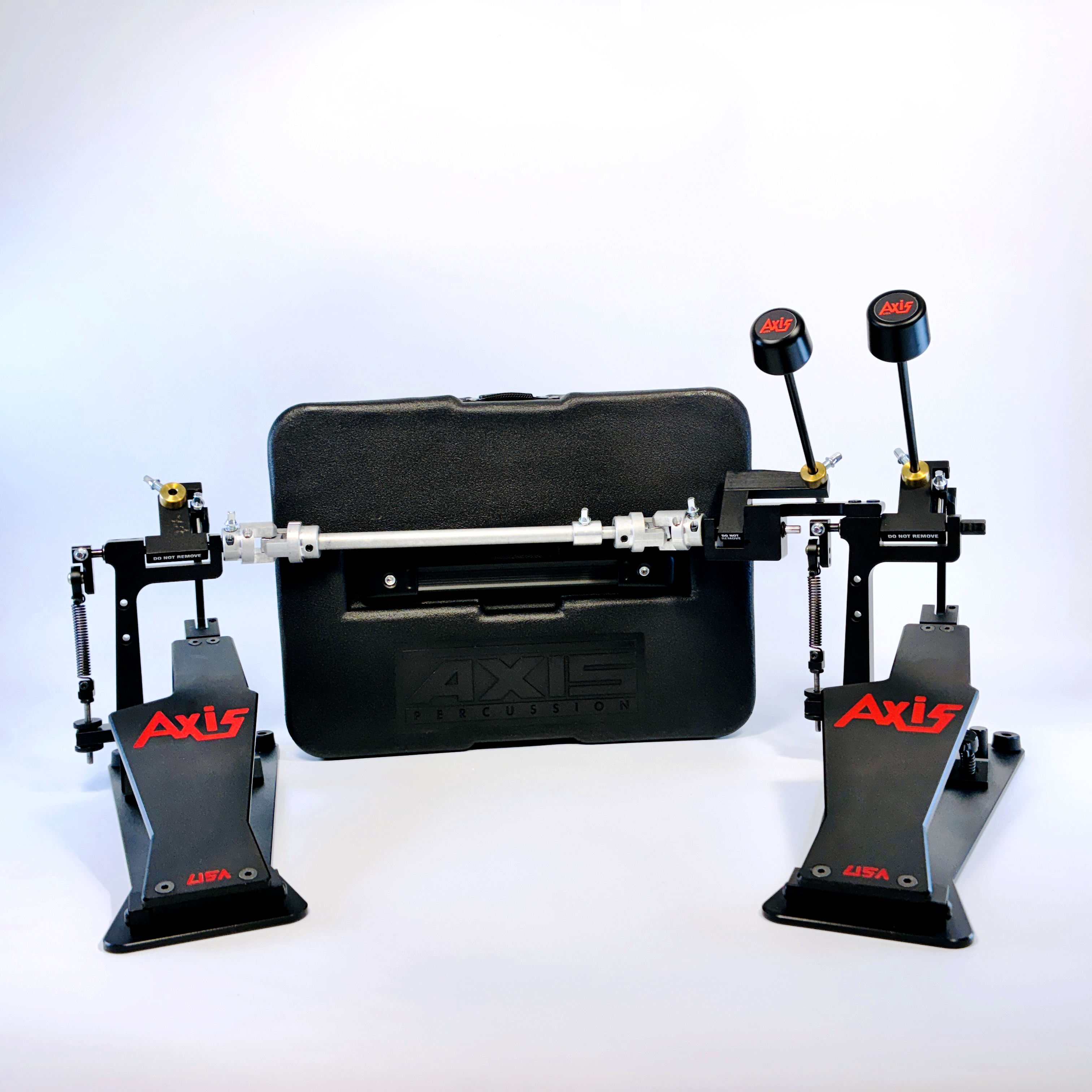 Longboard  |  A-CAM  |  Double Pedal