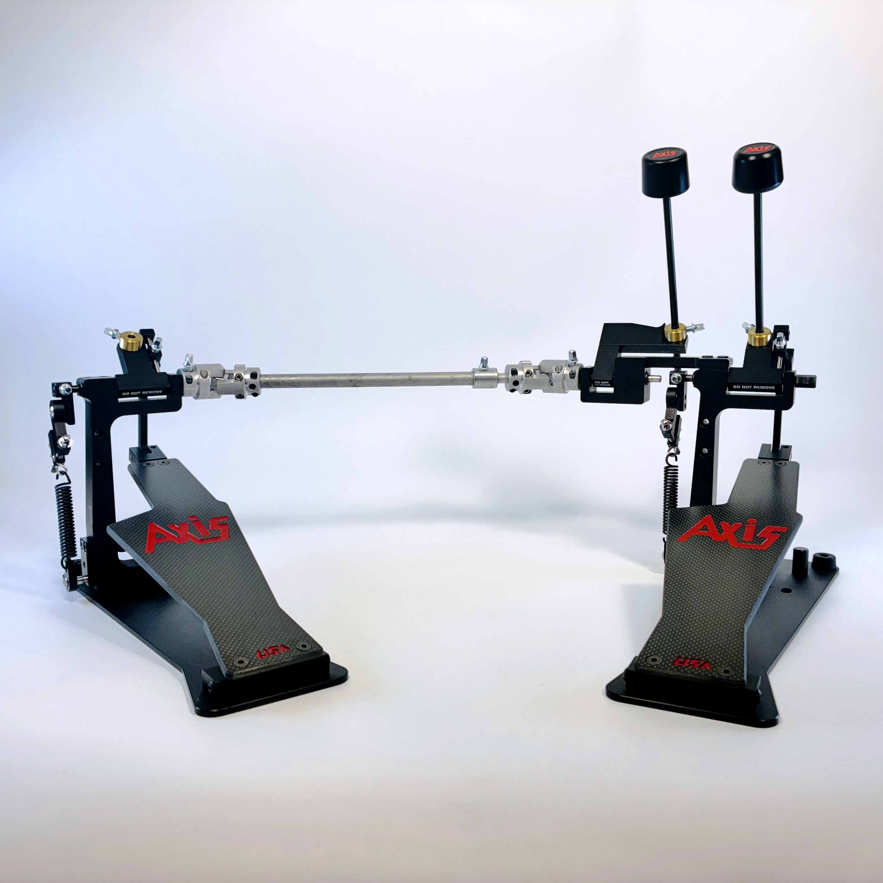axis a21 laser double pedal Longboard | A21-CAM