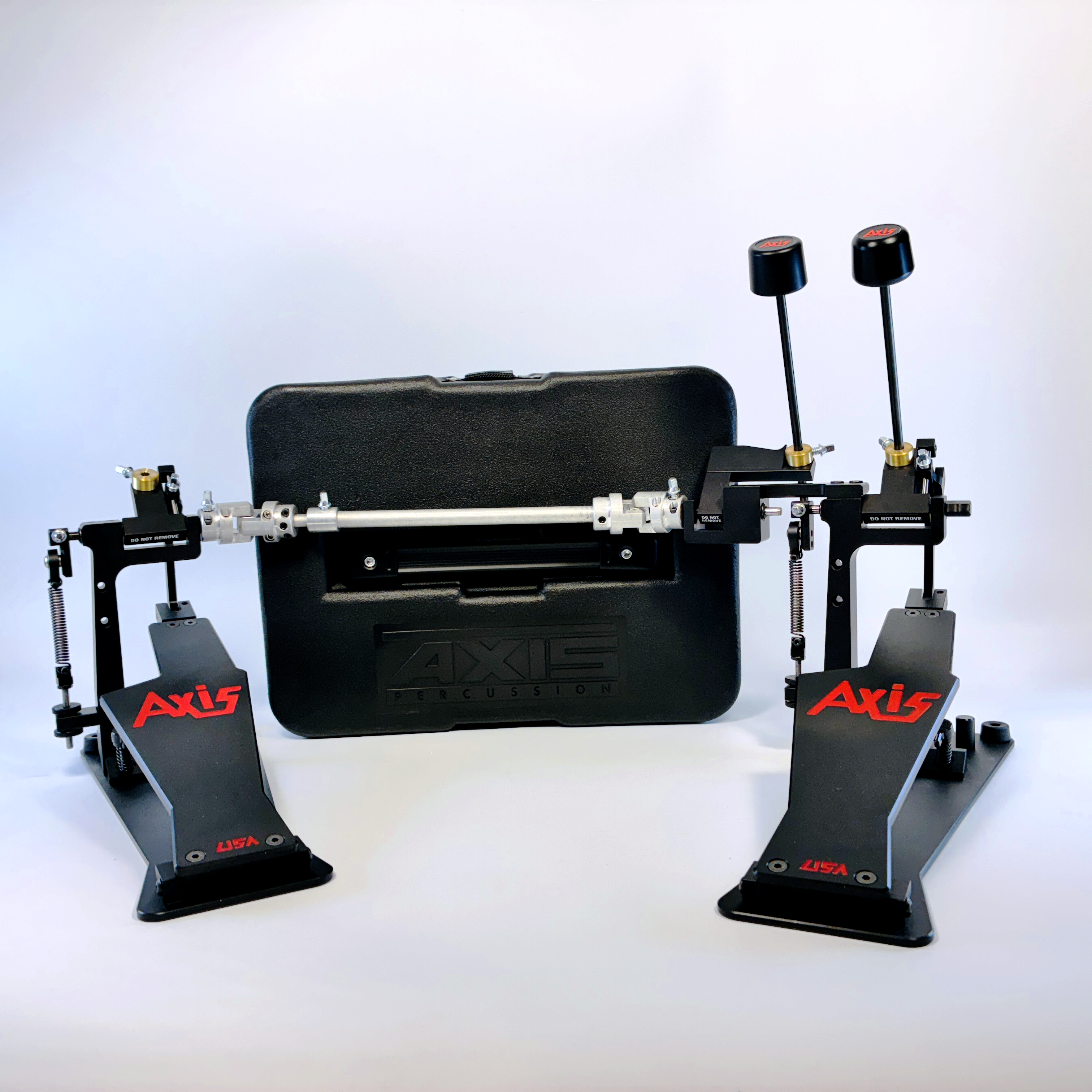 axis double bass pedal Longboard | A21-CAM