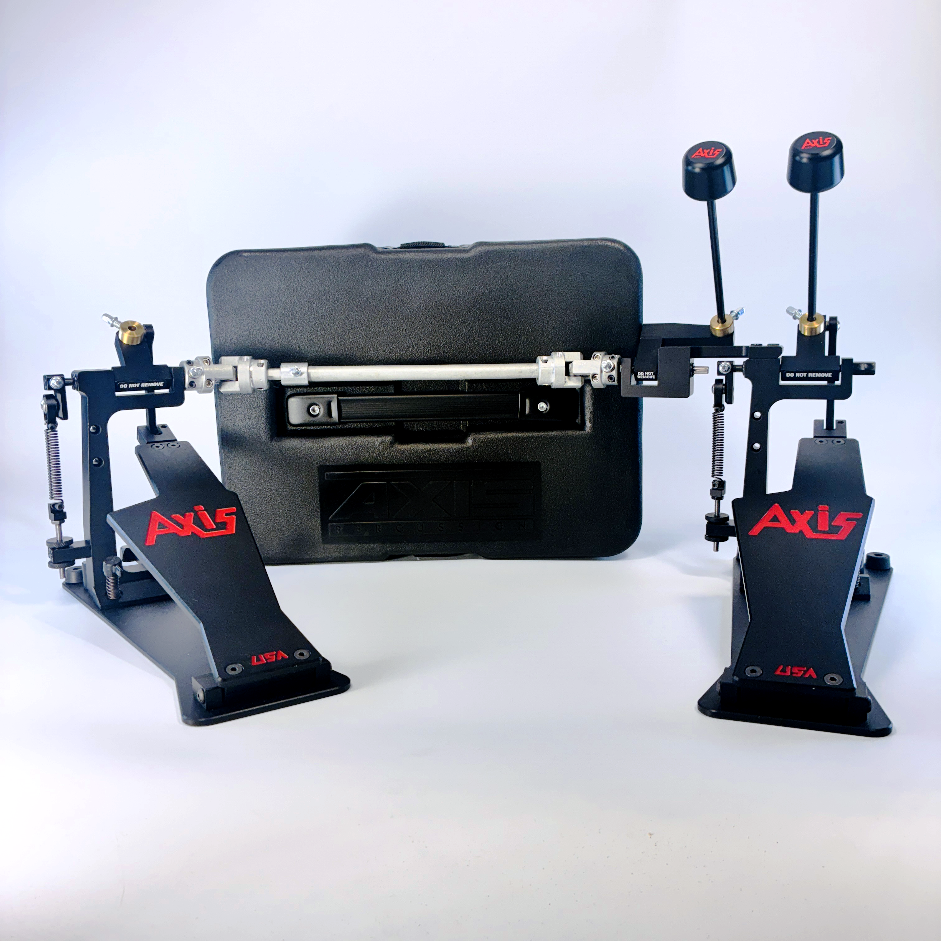 Longboard  |  X-CAM  |  Double Pedal