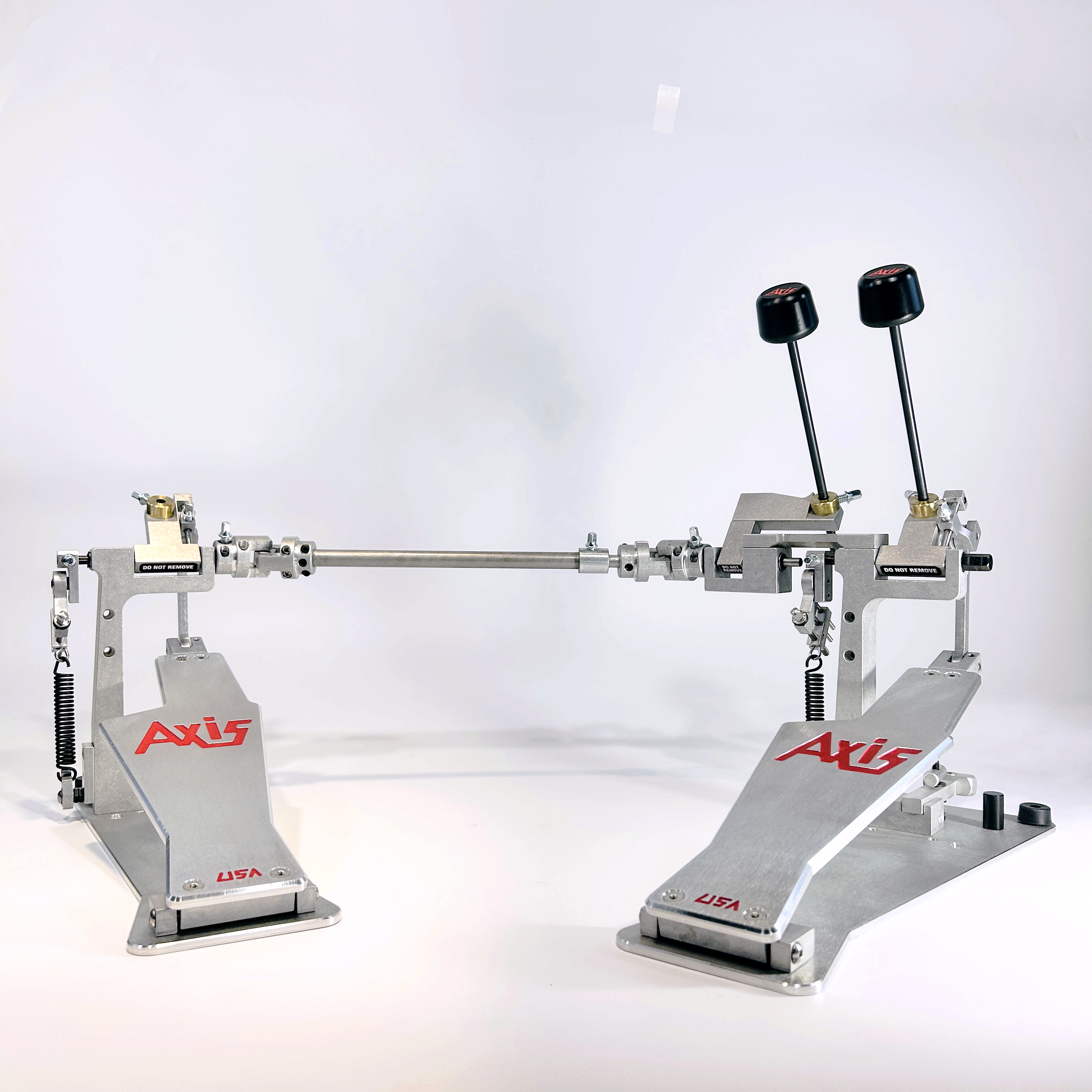 axis a21 laser double pedal Longboard | A21-CAM
