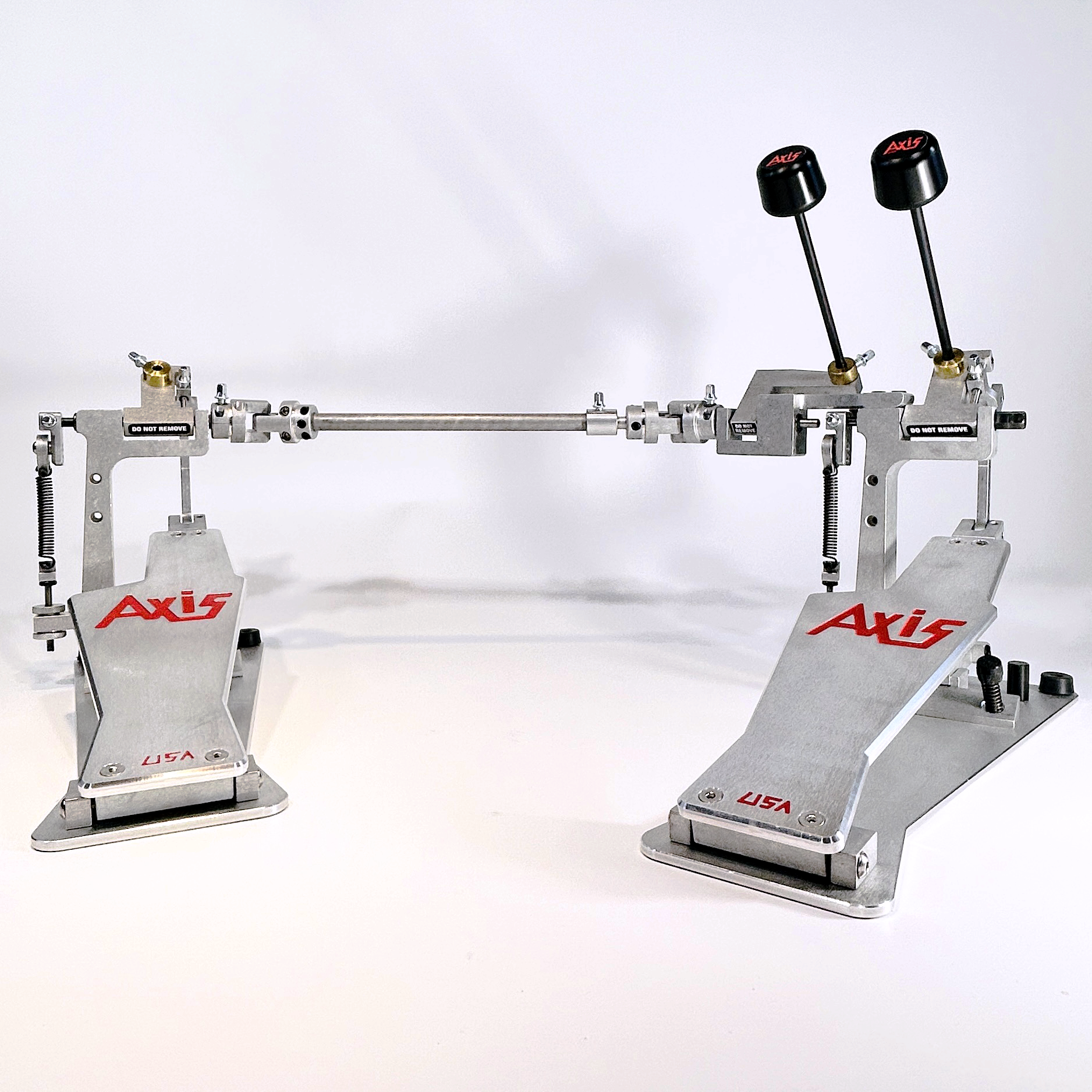 Longboard  |  A-CAM  |  Double Pedal