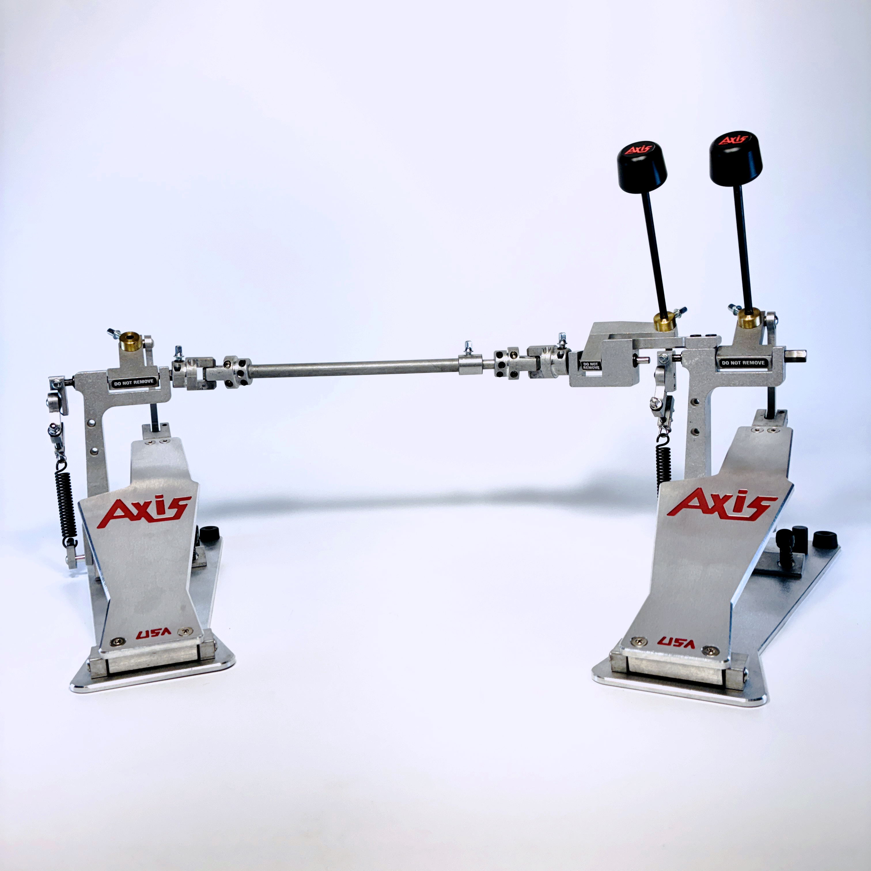 Longboard  |  X-CAM  |  Double Pedal