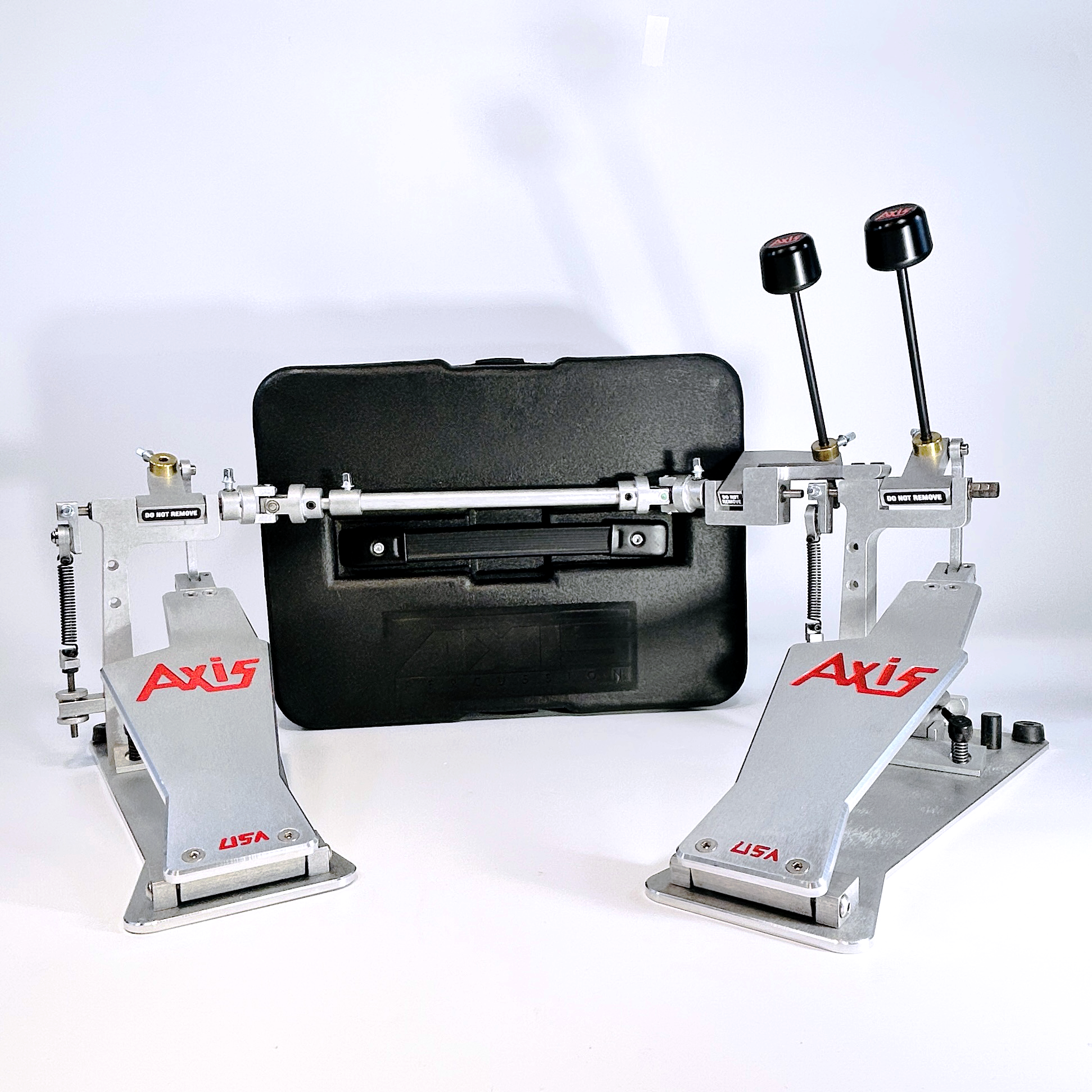 Longboard  |  X-CAM  |  Double Pedal