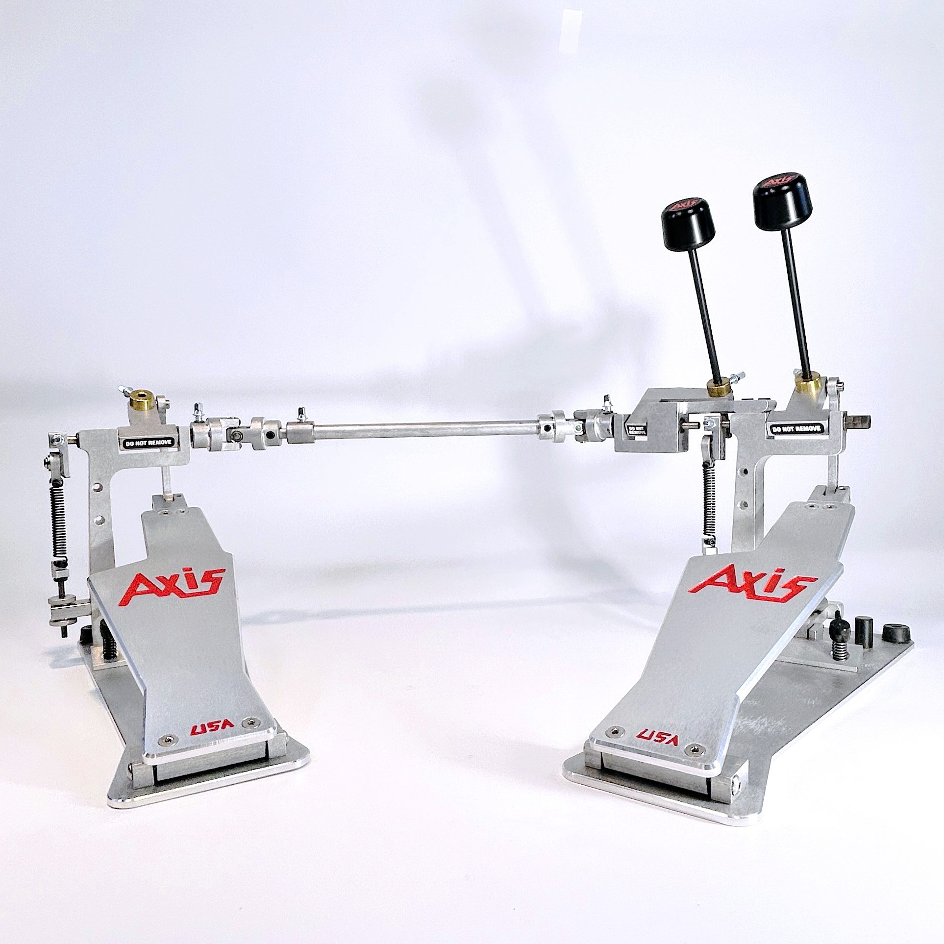 Longboard  |  X-CAM  |  Double Pedal