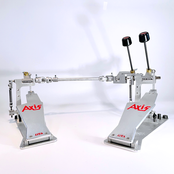 Longboard  |  X-CAM  |  Double Pedal