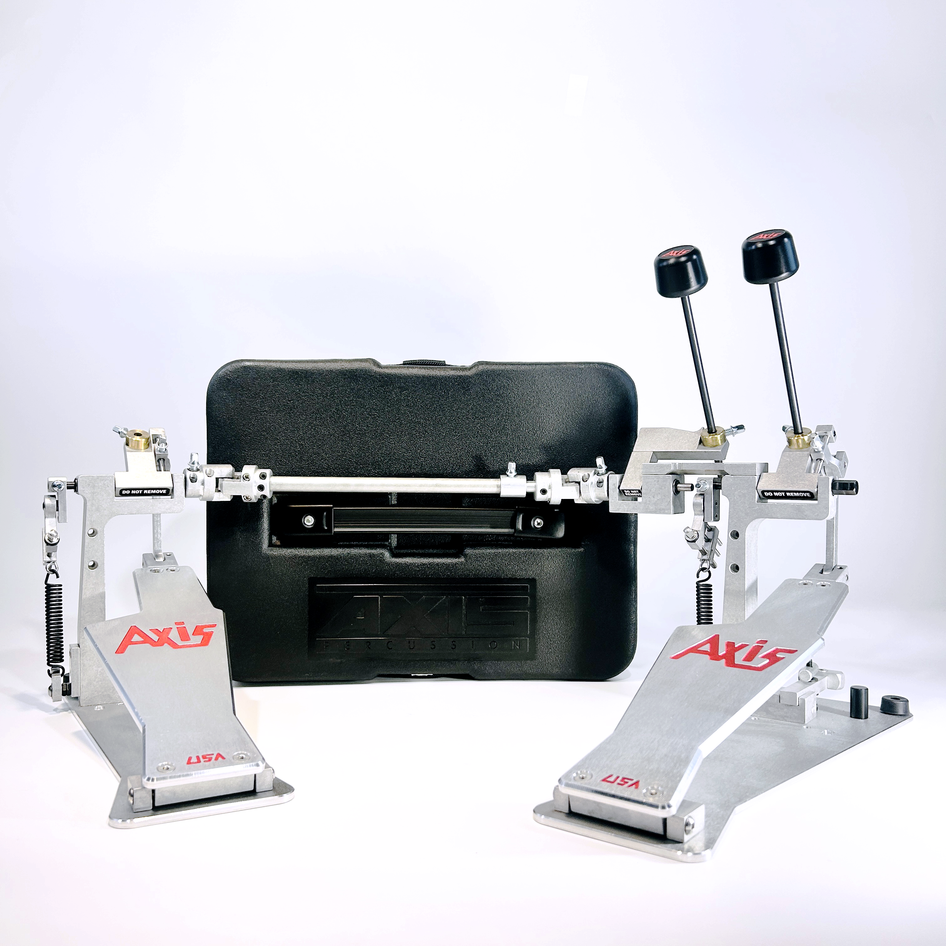 axis a21 laser double pedal Longboard | A21-CAM