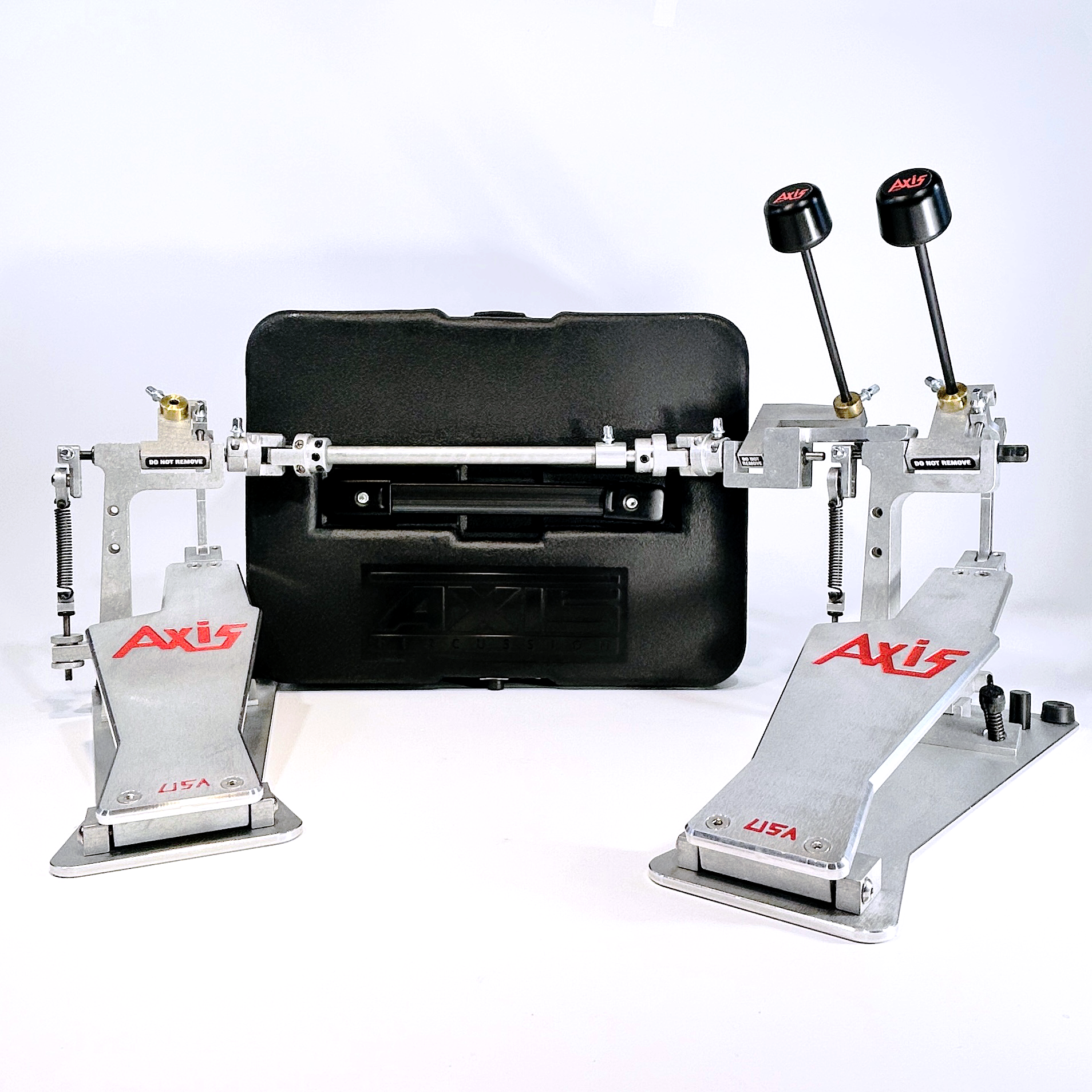 Longboard  |  A-CAM  |  Double Pedal