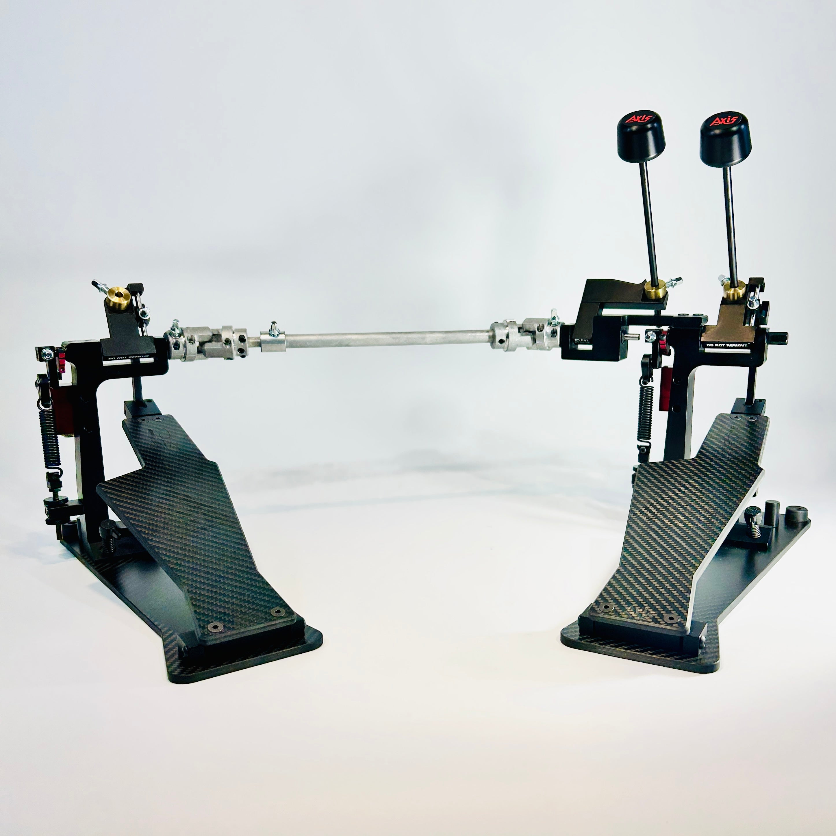 carbon fibre pedals Derek Roddy - Carbon Fiber