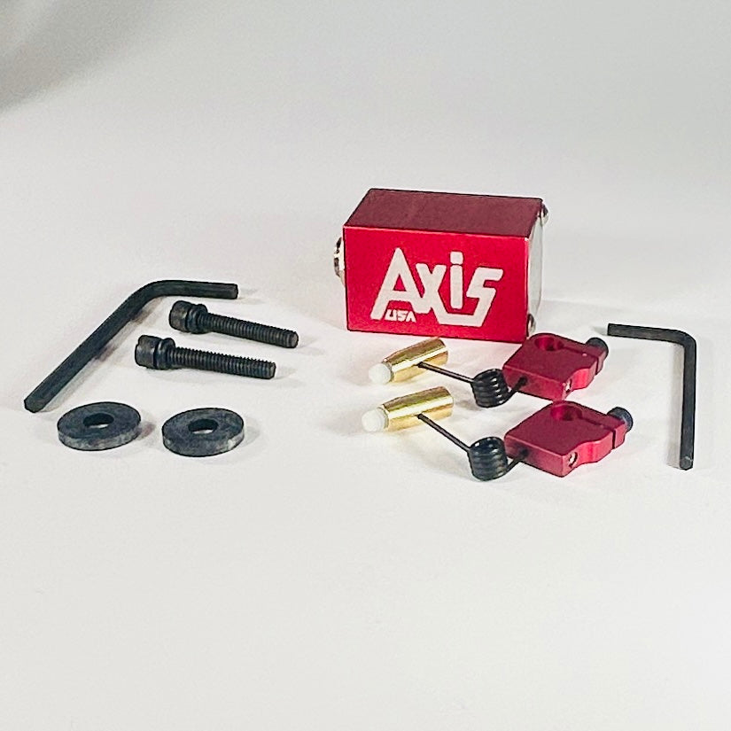 AXiS Detonator Trigger System – AXiS Pedal & Drum Co