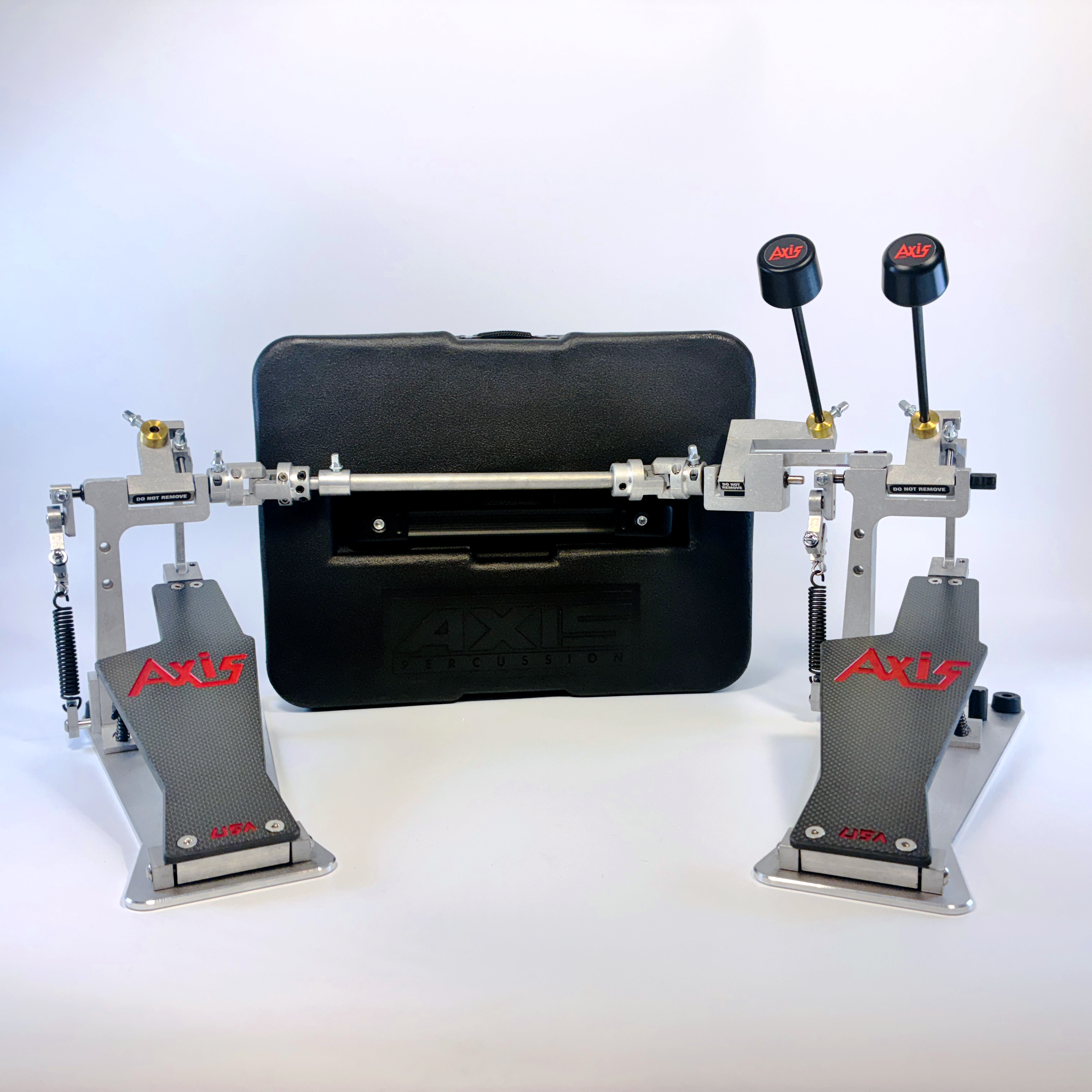 Longboard  |  A-CAM  | Carbon Fiber Double Pedal