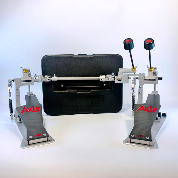 Longboard  |  A-CAM  | Carbon Fiber Double Pedal