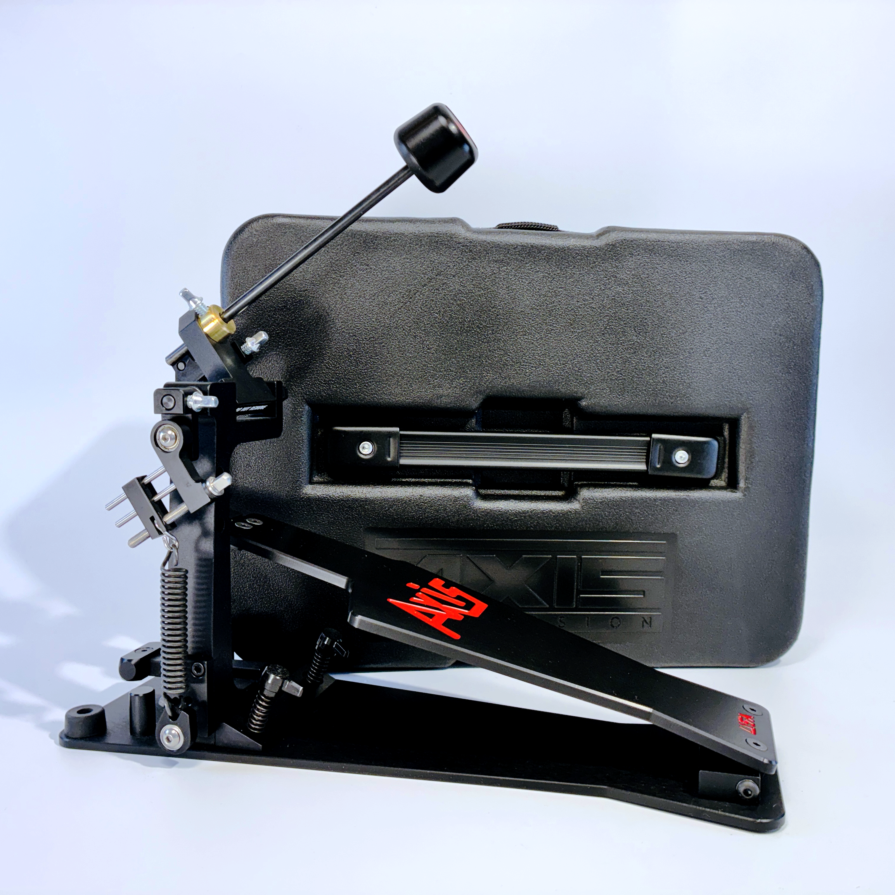 single foot double bass pedal Longboard | A-CAM