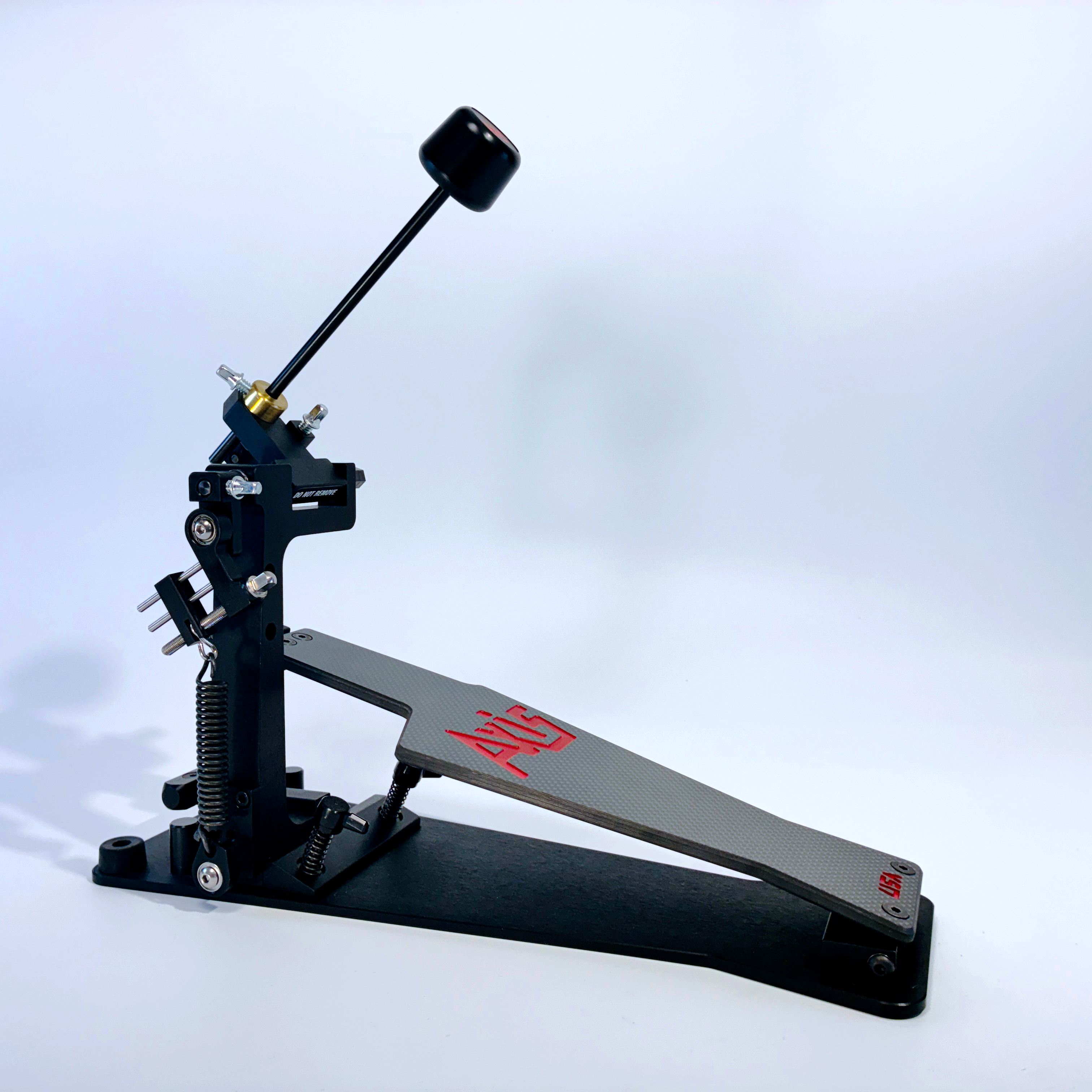 Longboard  |  A-CAM  |   Carbon Fiber  Single Pedal