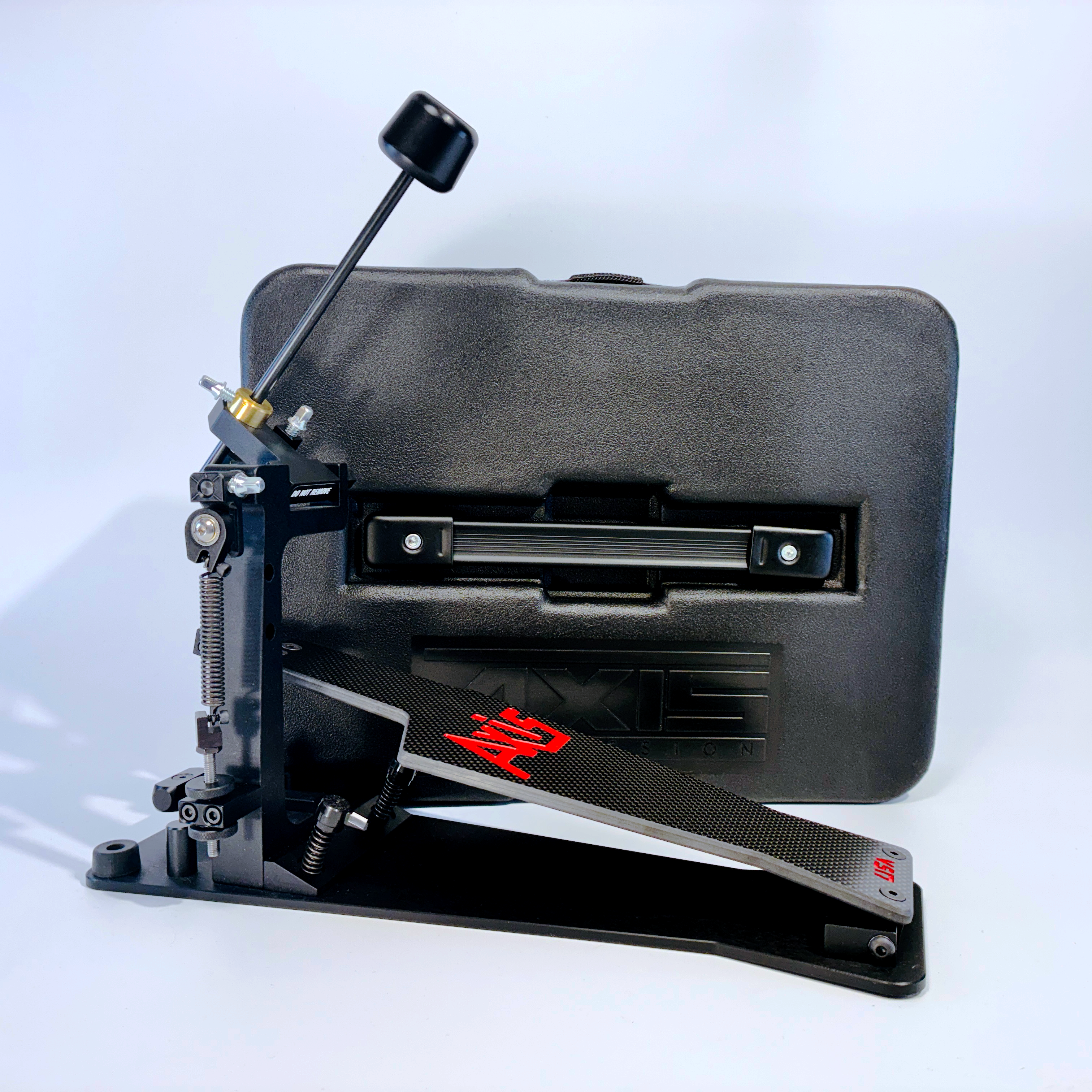 Longboard  |  A-CAM  |   Carbon Fiber  Single Pedal