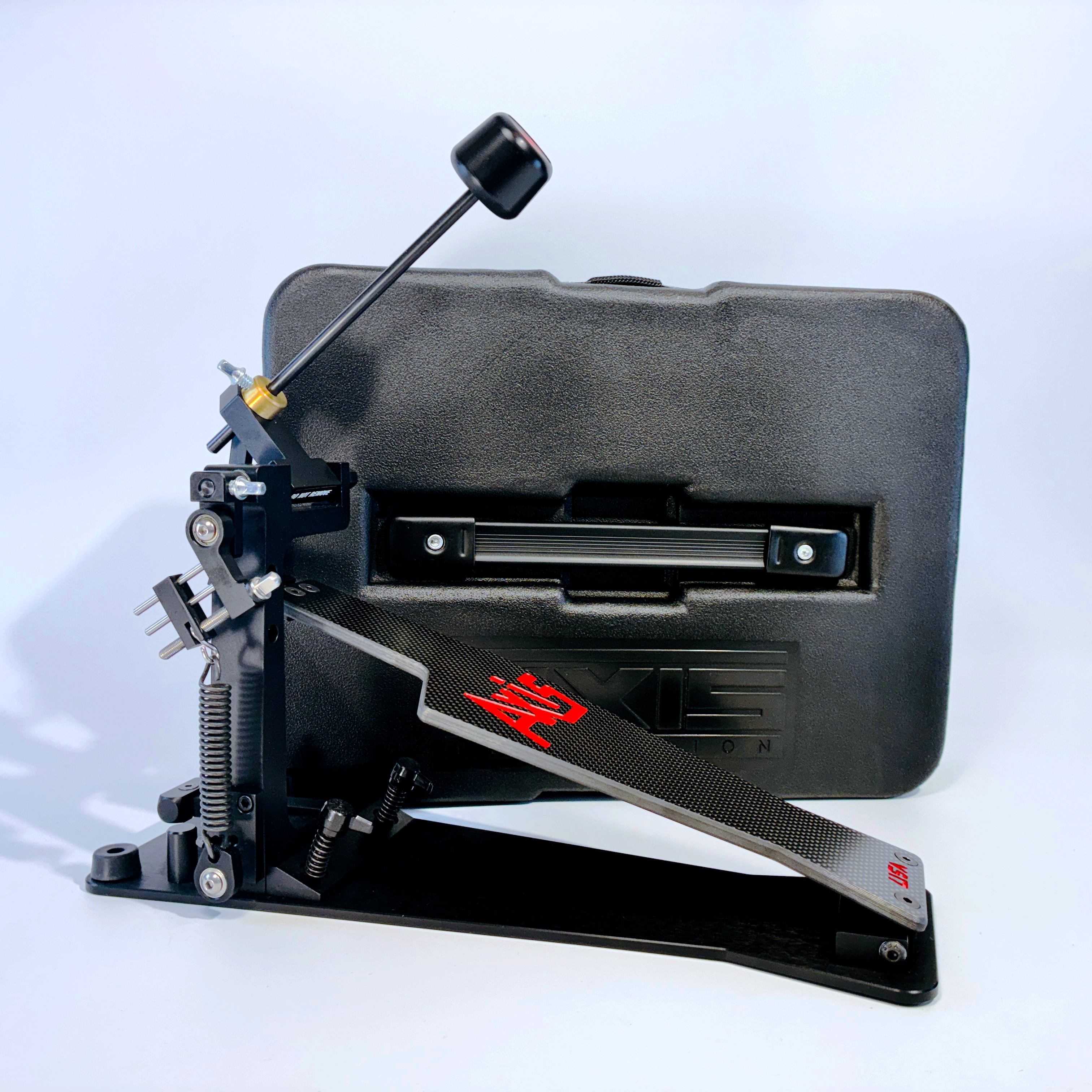 Longboard  |  X-CAM  |   Carbon Fiber  Single Pedal