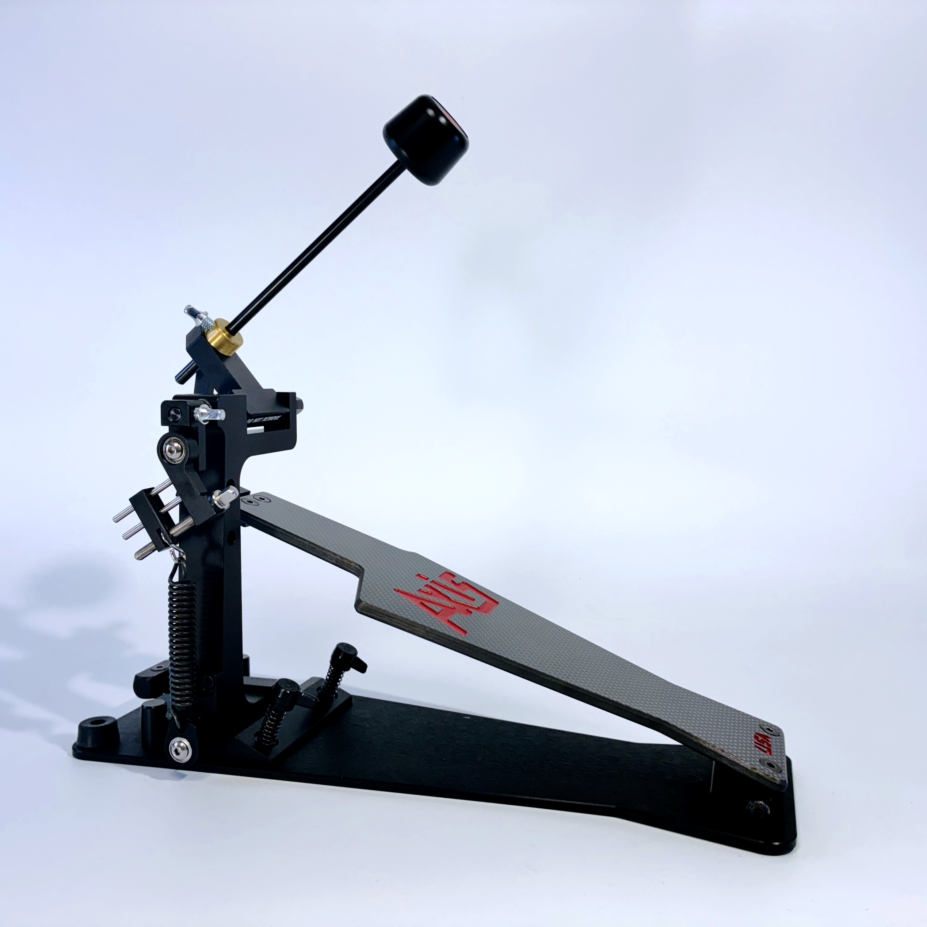 Longboard |  X-CAM  |  Carbon Fiber Right Pedal Add-On