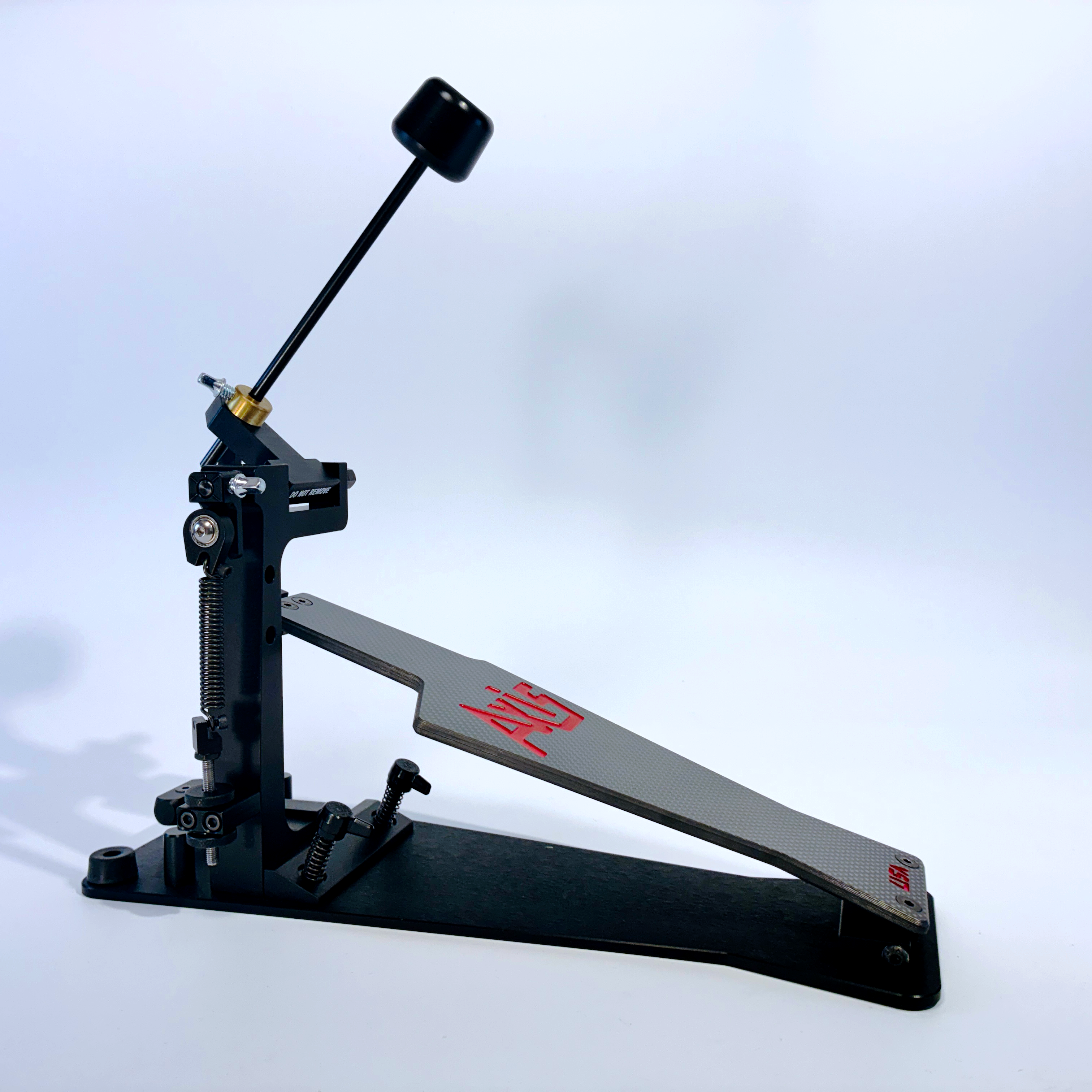 Longboard  |  X-CAM  |   Carbon Fiber  Single Pedal