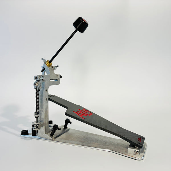 Longboard Carbon Fiber  |  A21-CAM  |  Single Pedal