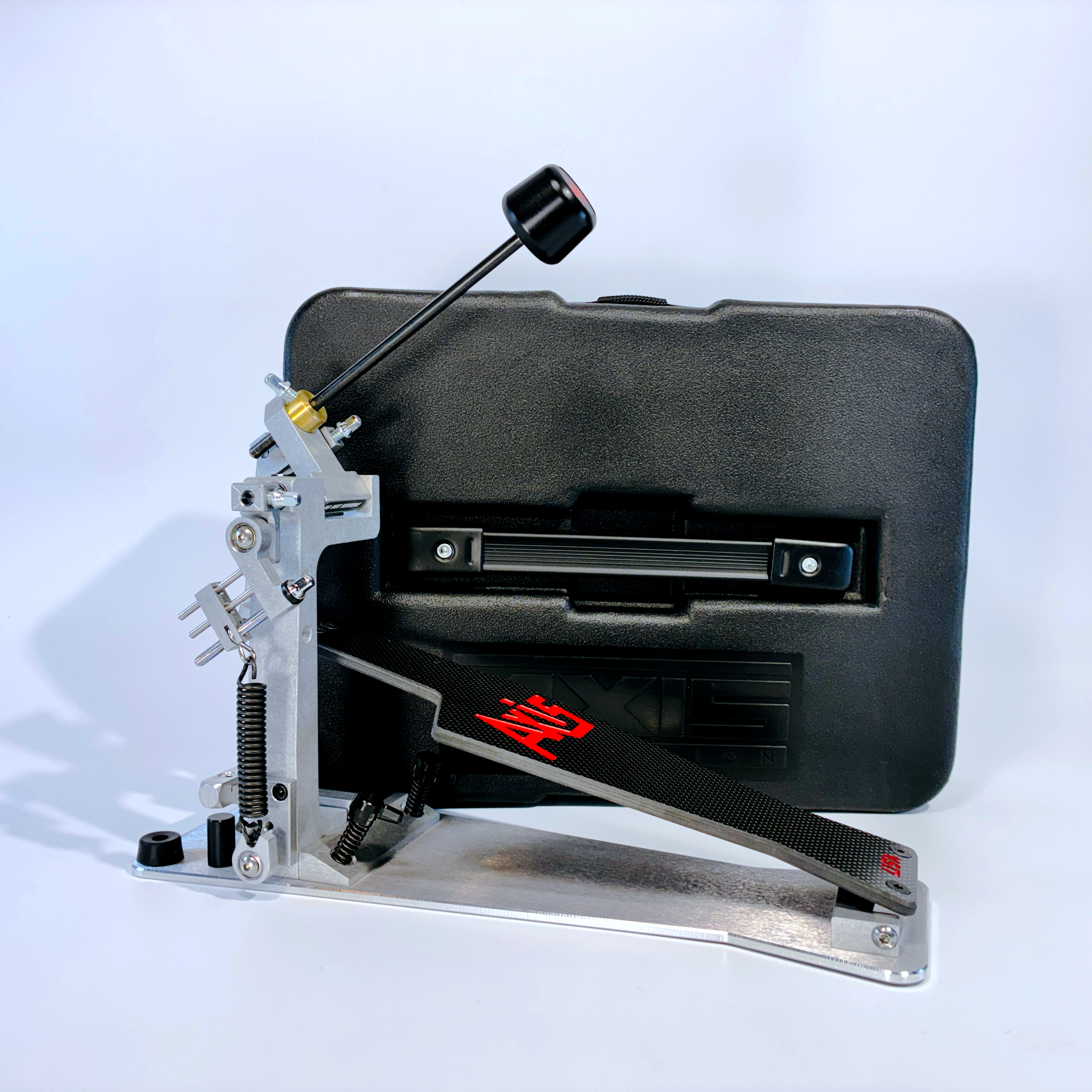 Longboard  |  A-CAM  |   Carbon Fiber  Single Pedal