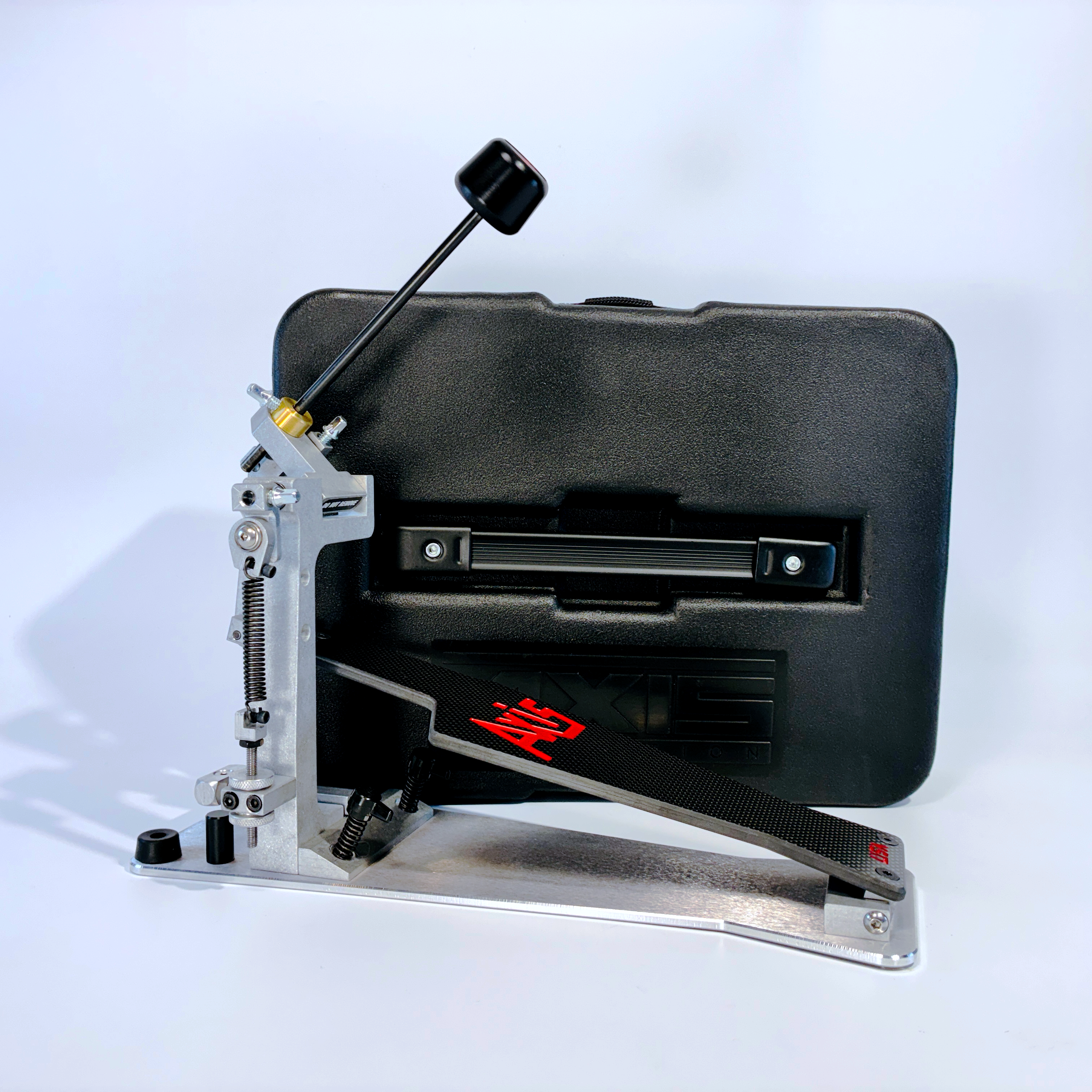 Longboard  |  A-CAM  |   Carbon Fiber  Single Pedal