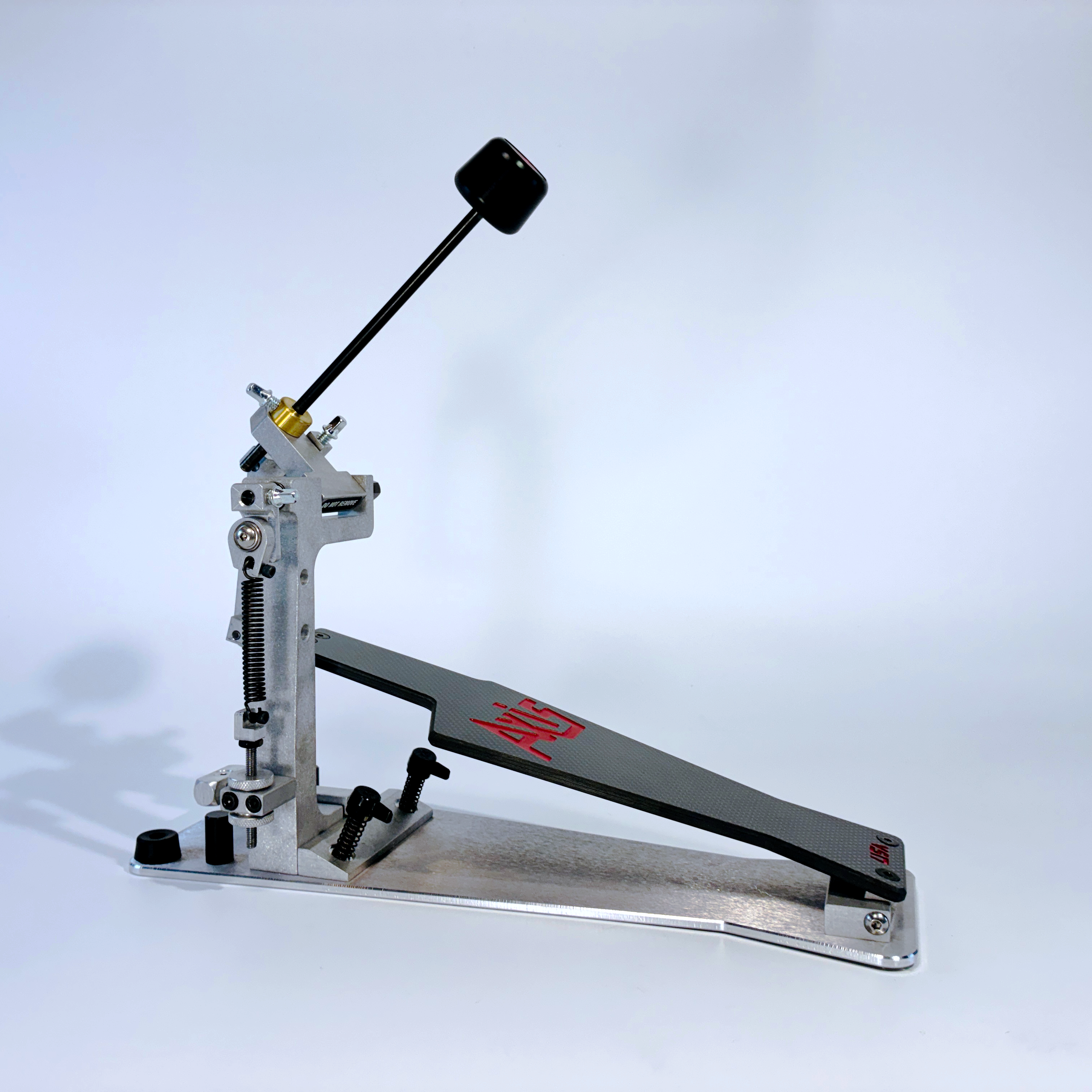Longboard  |  A-CAM  |   Carbon Fiber  Single Pedal