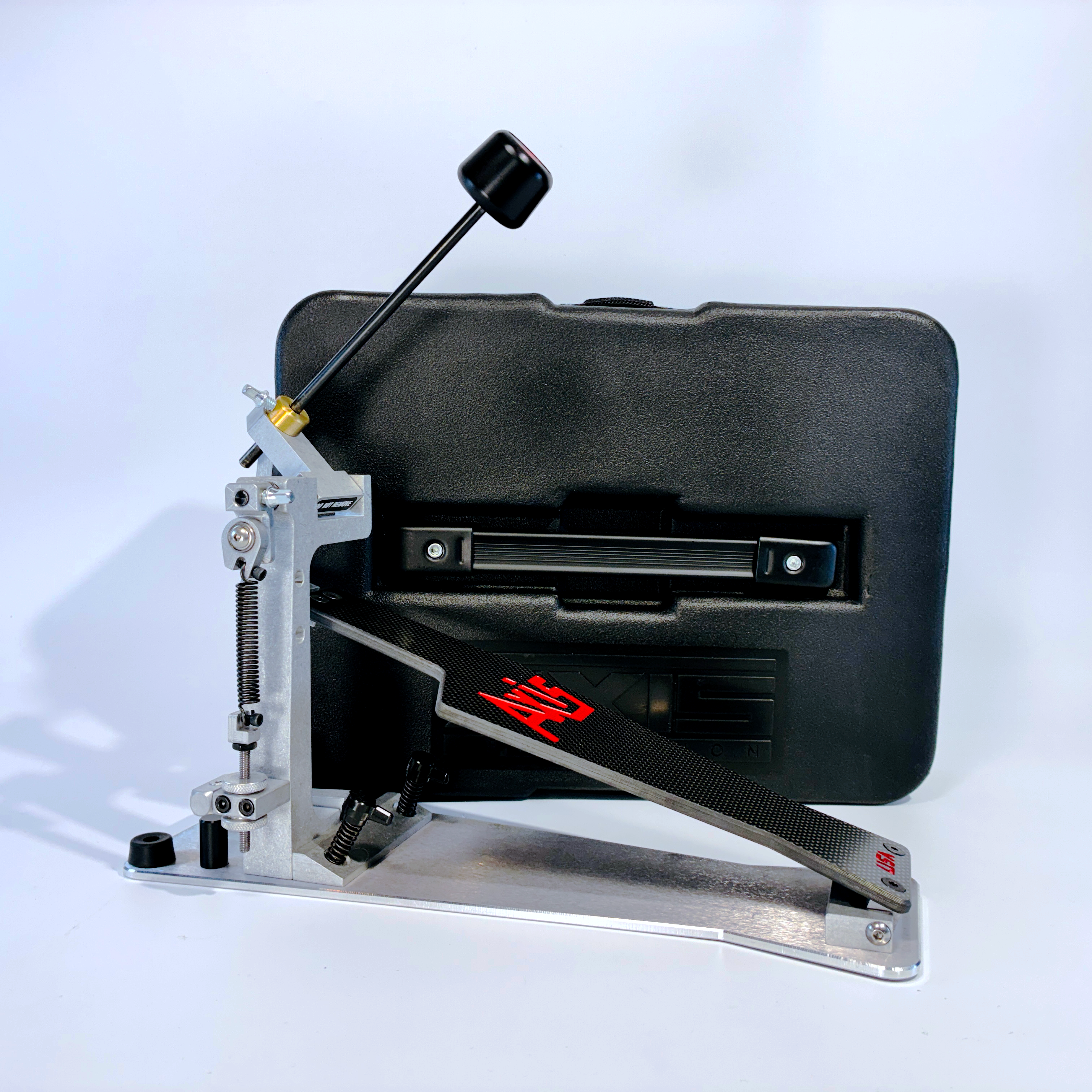 Longboard  |  X-CAM  |   Carbon Fiber  Single Pedal