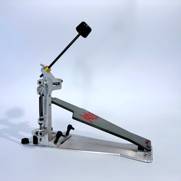 Longboard  |  X-CAM  |   Carbon Fiber  Single Pedal