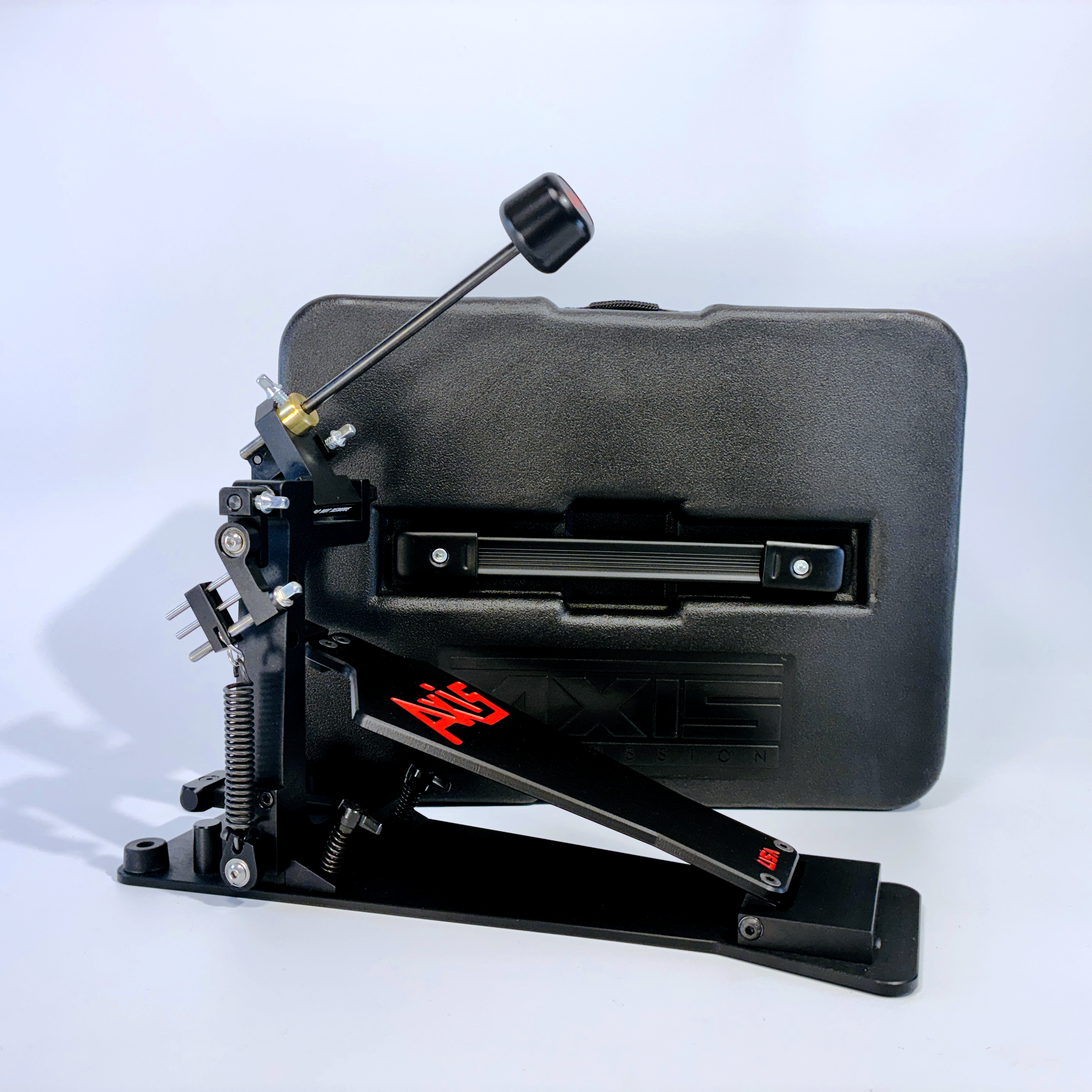 axis a21 laser double pedal Shortboard | A-CAM