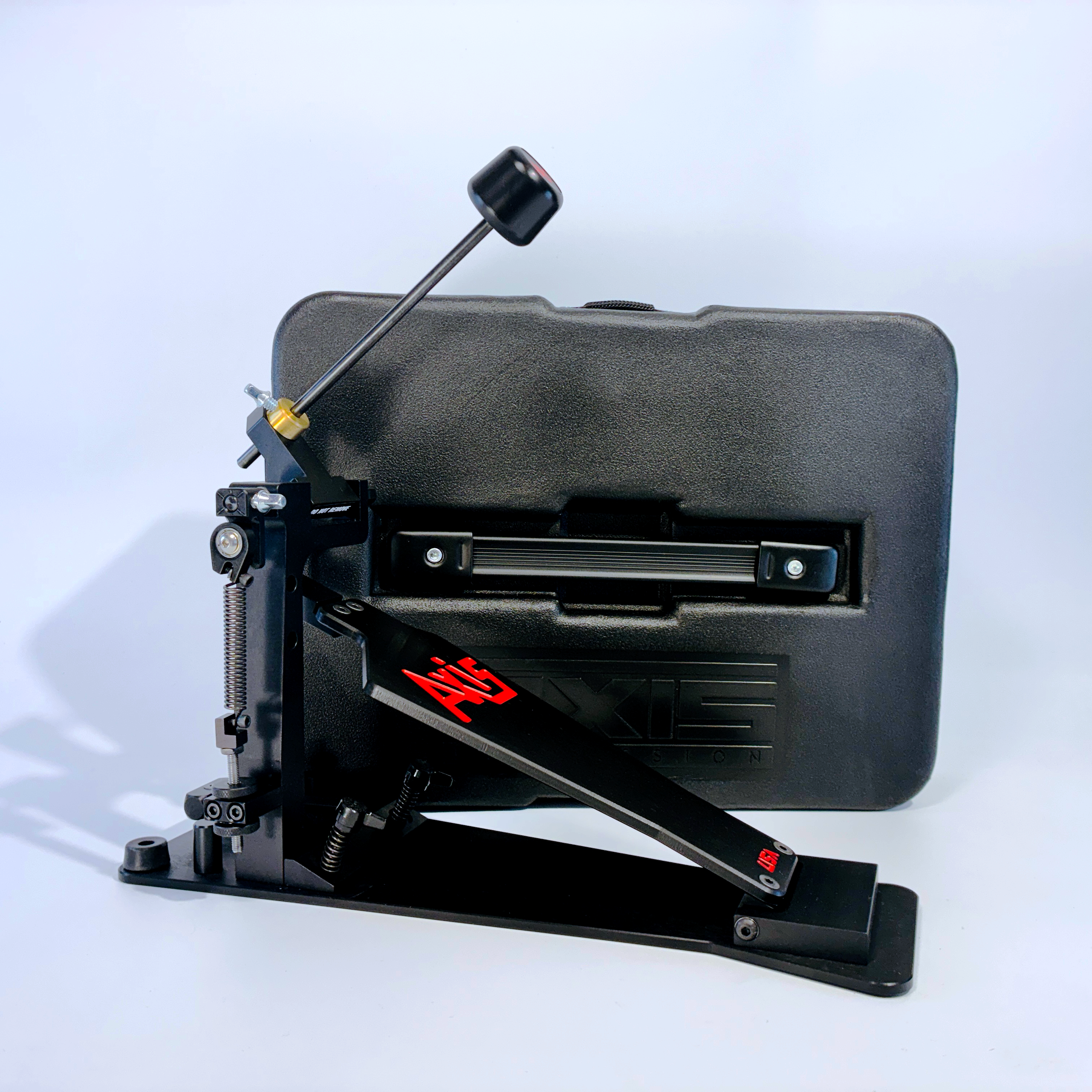 Shortboard  |  X-CAM  |  Single Pedal