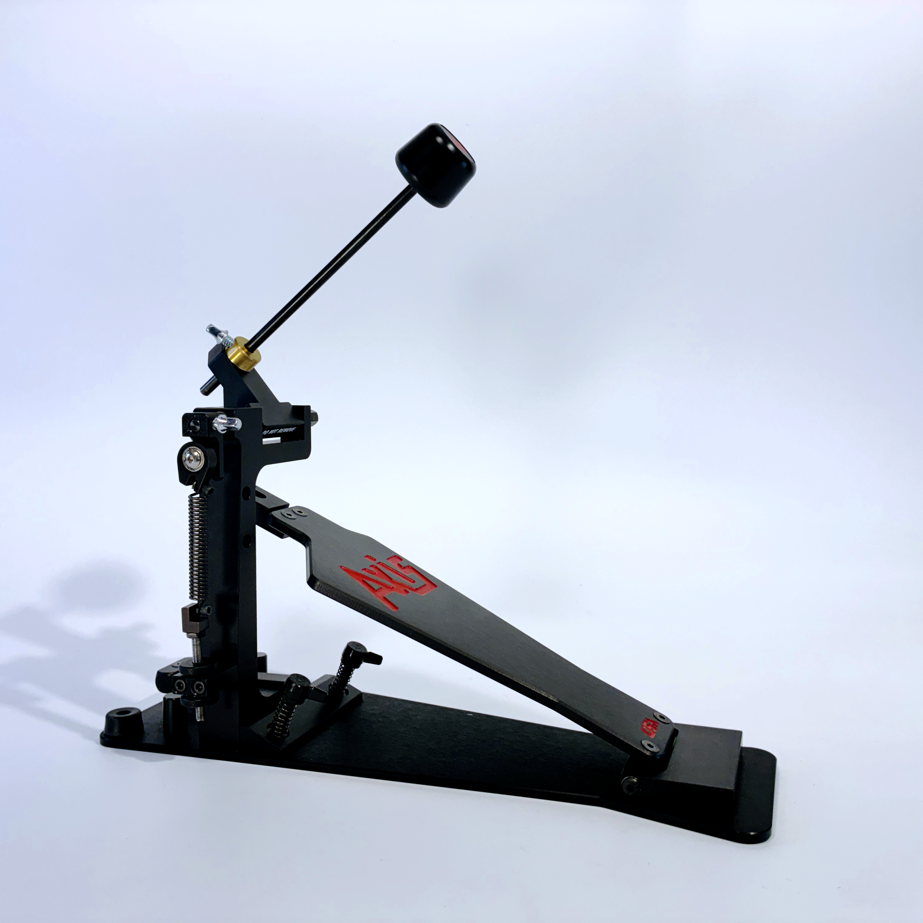 single double bass pedal Shortboard | X-CAM