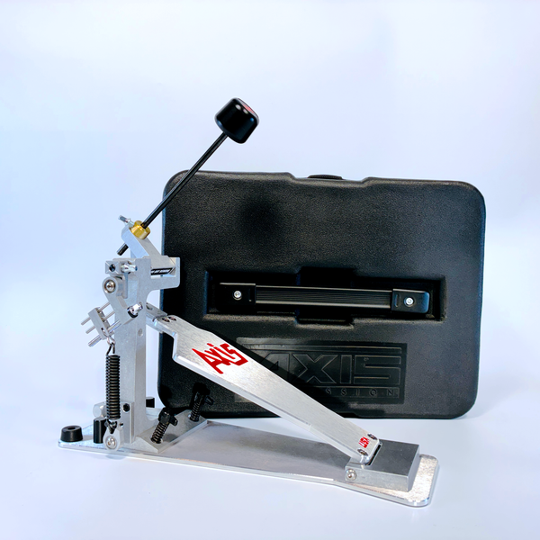 Shortboard  |  X-CAM  |  Double Pedal