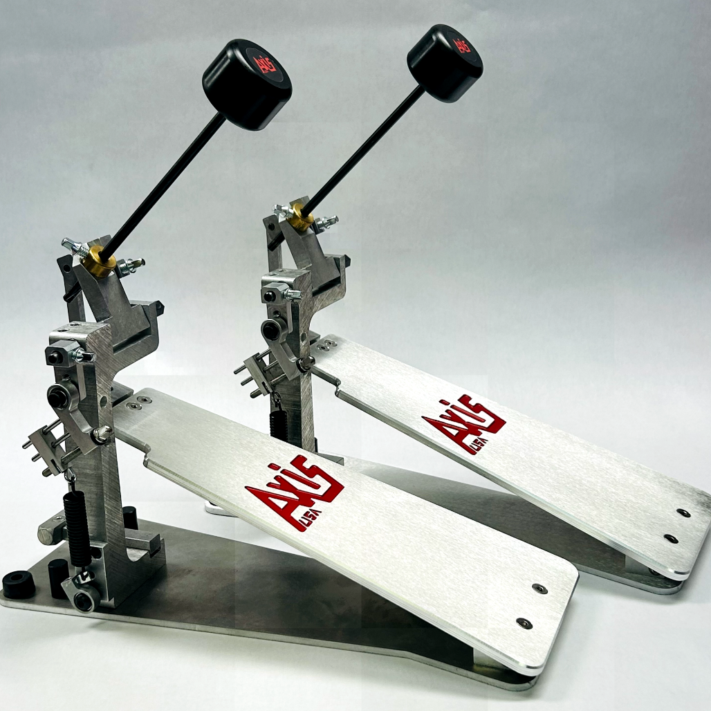 AXiS Wideboard Single Pedal – AXiS Pedal & Drum Co.