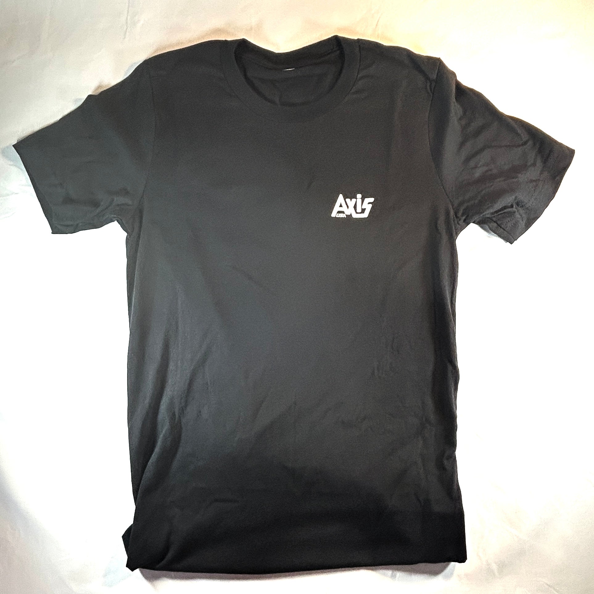 AXiS New Logo T-Shirt - pocket & back
