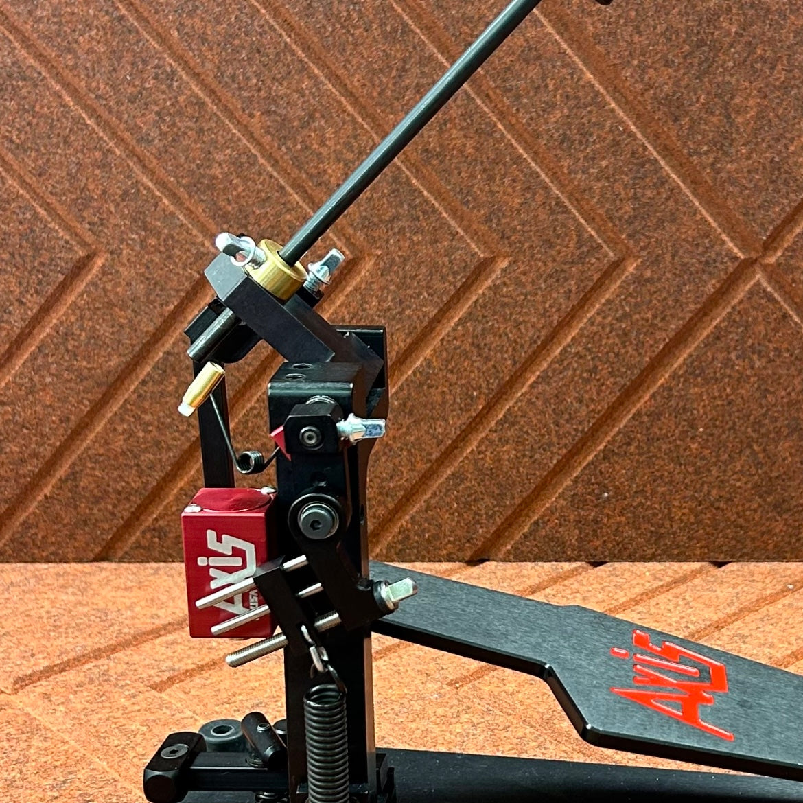 pedal trigger AXiS Detonator Trigger System – AXiS Pedal & Drum Co