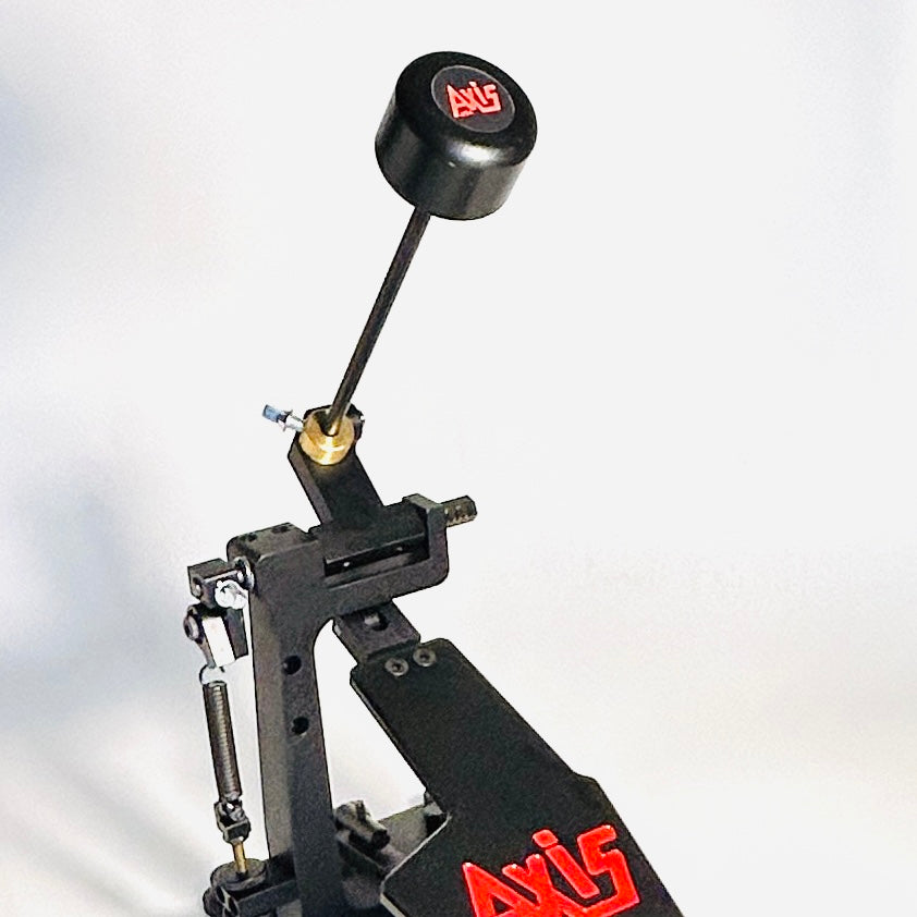 beater drum pedal Wrecking Ball Beater – AXiS Pedal & Drum Co