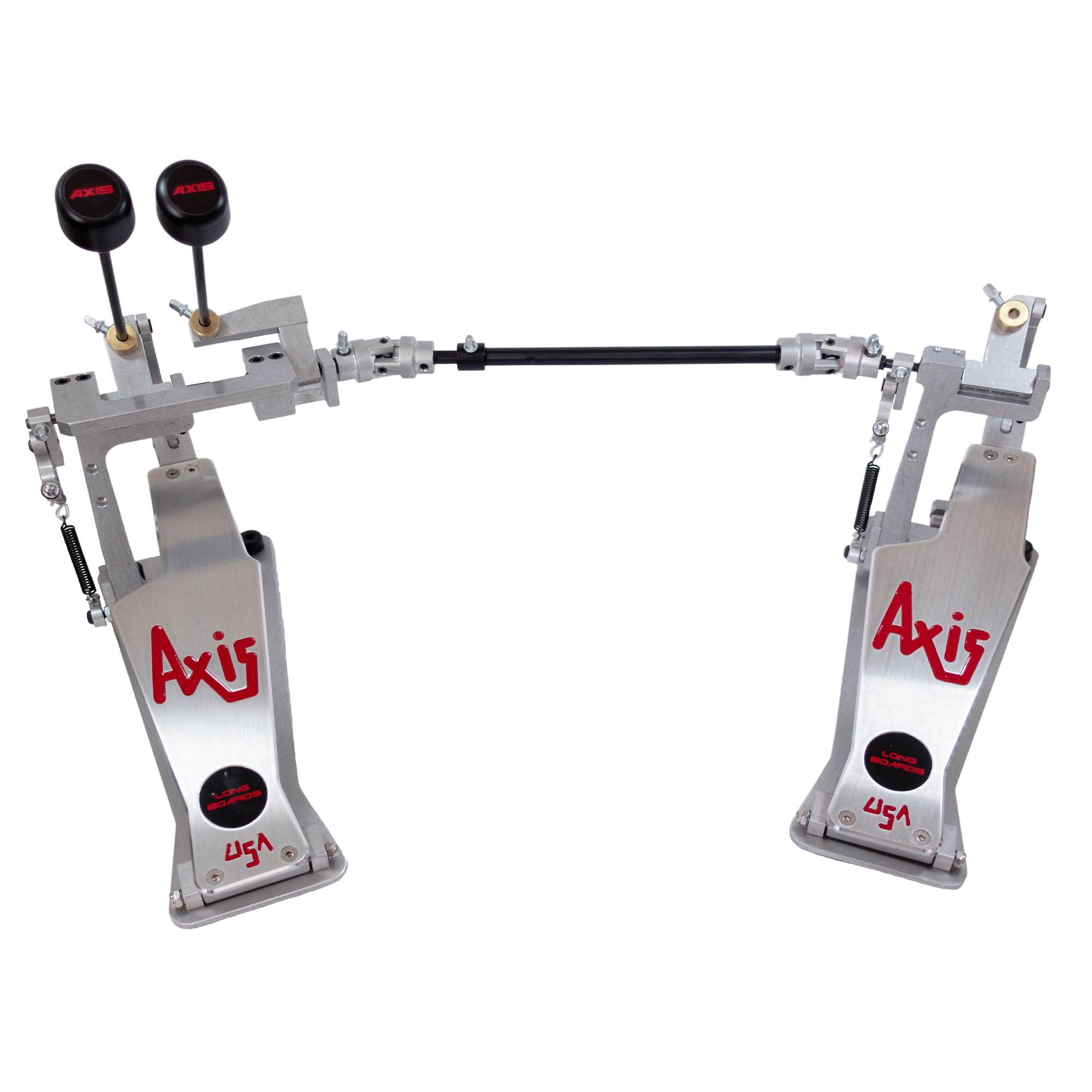Longboard Double - Left – AXiS Pedal & Drum Co.